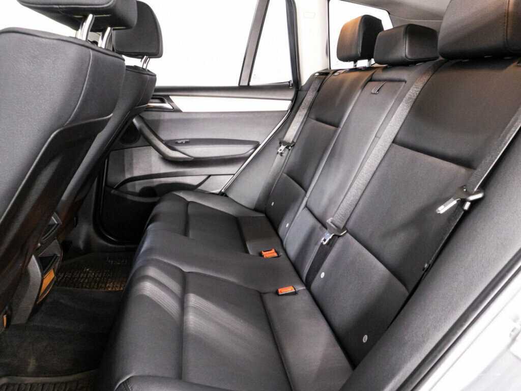 BMW X3 2013 года с пробегом. Фото: #9