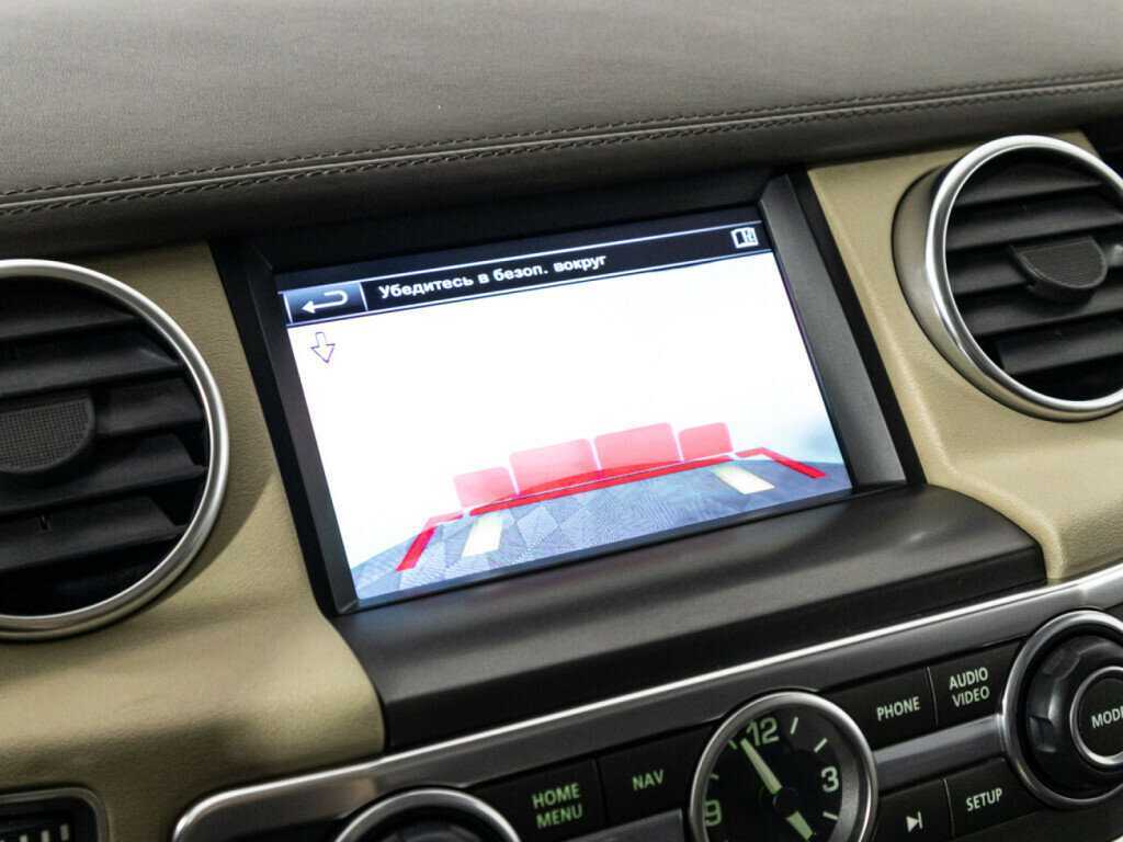 Land Rover Discovery 2013 года с пробегом. Фото: #22