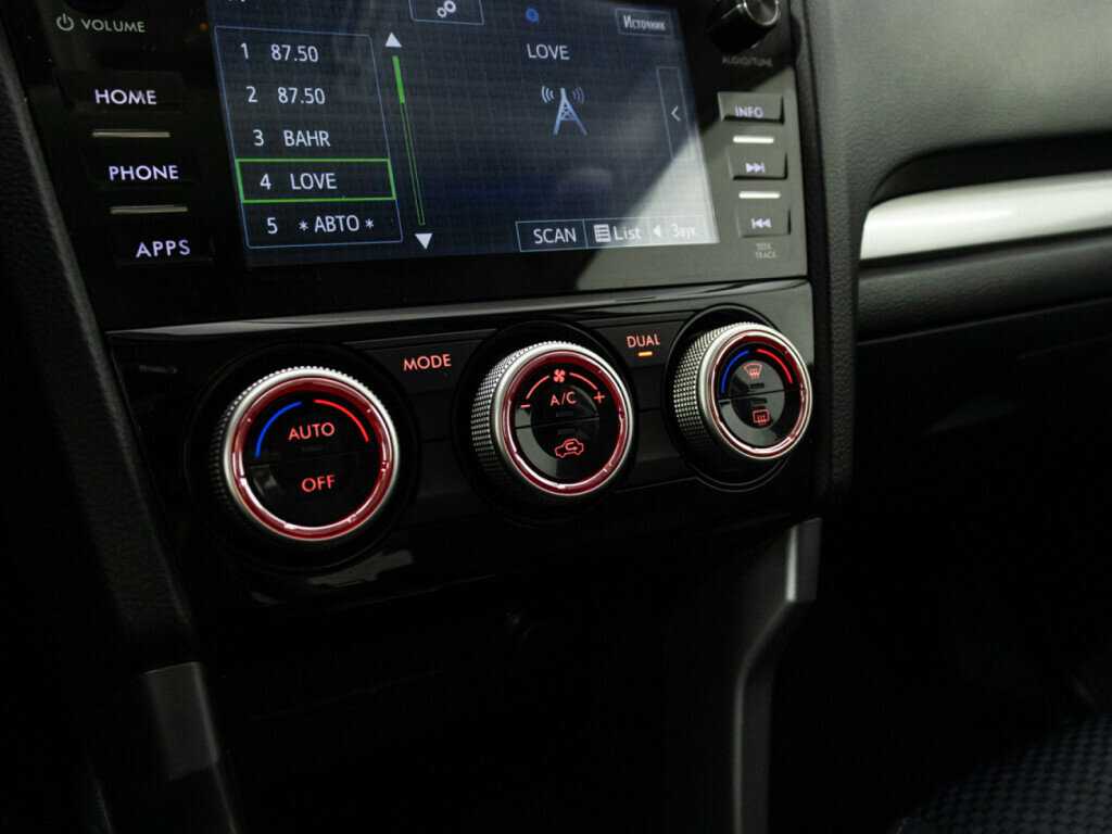 Subaru Forester 2016 года с пробегом. Фото: #17