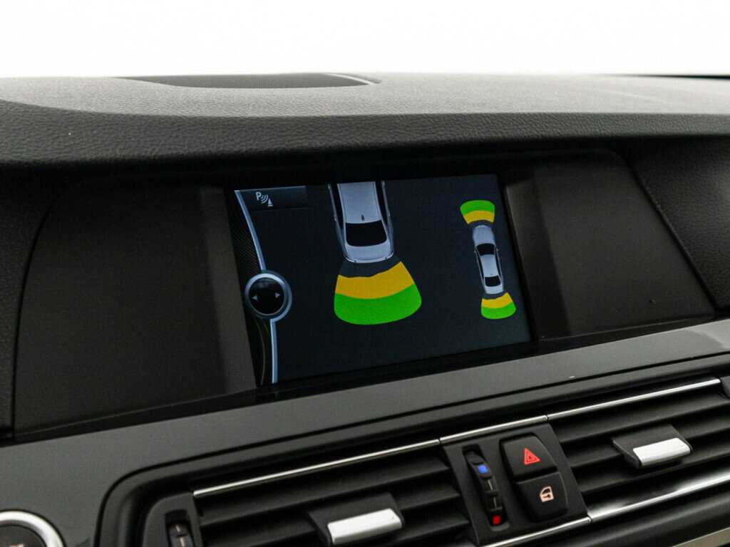 BMW 5 серии 2012 года с пробегом. Фото: #20