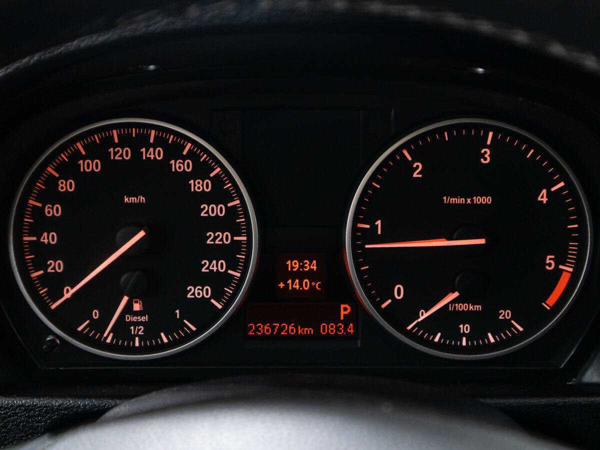 BMW X1 2014 года с пробегом. Фото: #11