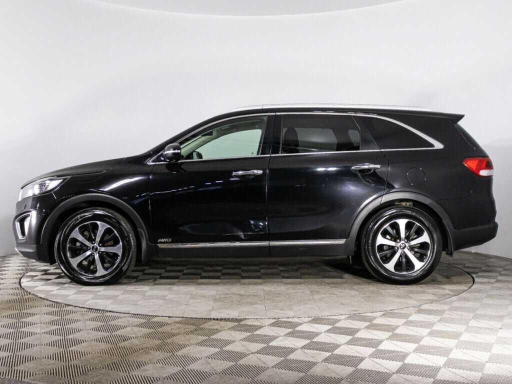 Kia Sorento 2016 года с пробегом. Фото: #7
