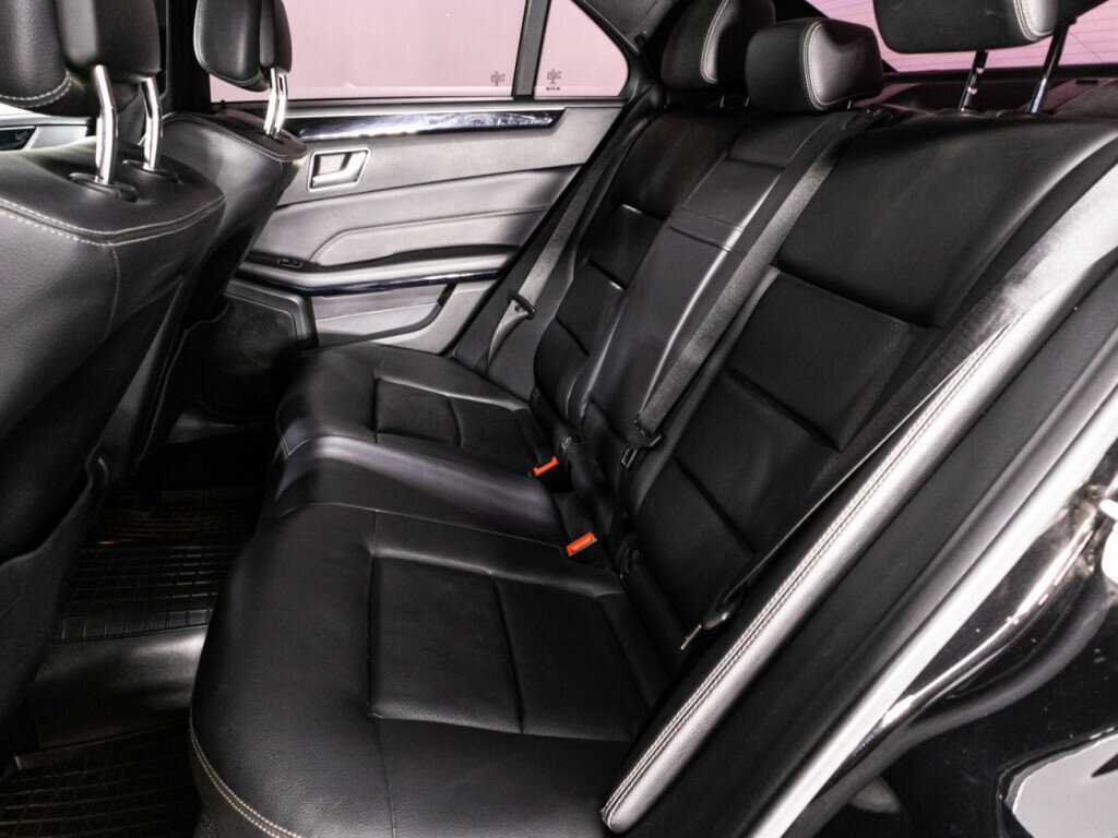 Mercedes-Benz E-Класс 2014 года с пробегом. Фото: #9