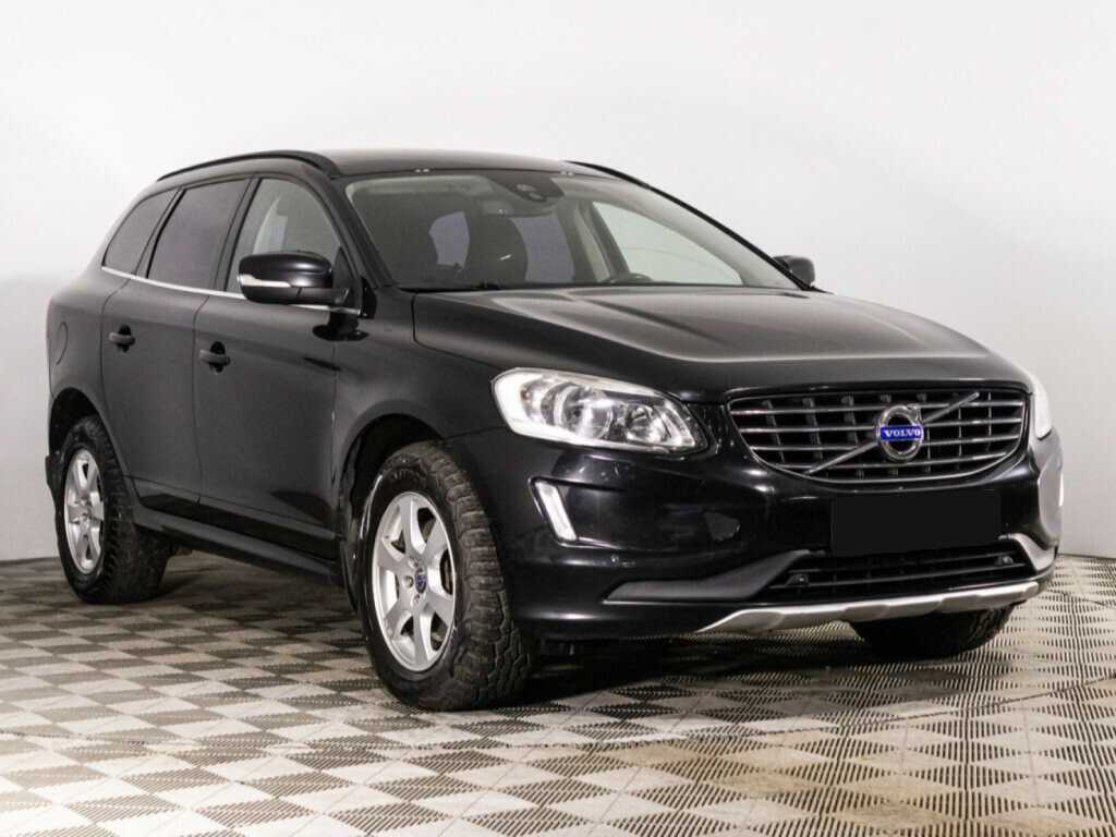 Volvo XC60 2014 года с пробегом. Фото: #2