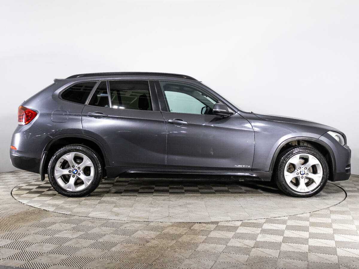 BMW X1 2013 года с пробегом. Фото: #3