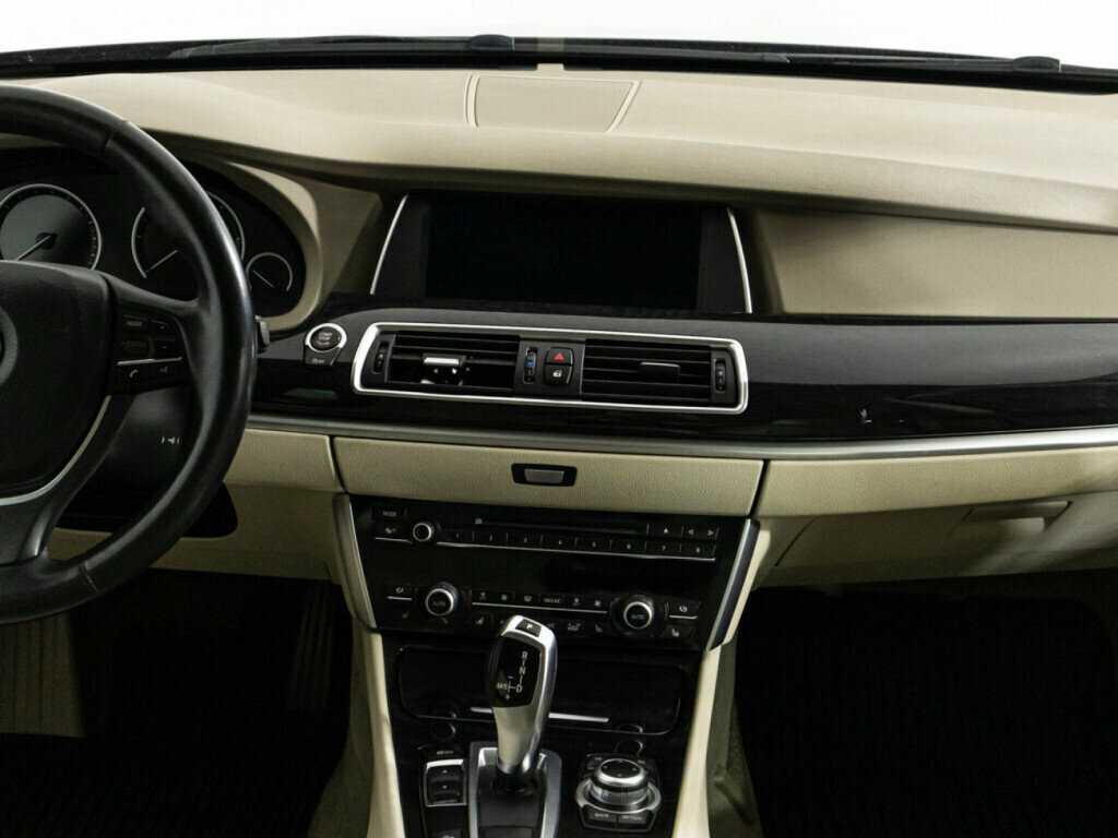 BMW 5 серии 2012 года с пробегом. Фото: #13