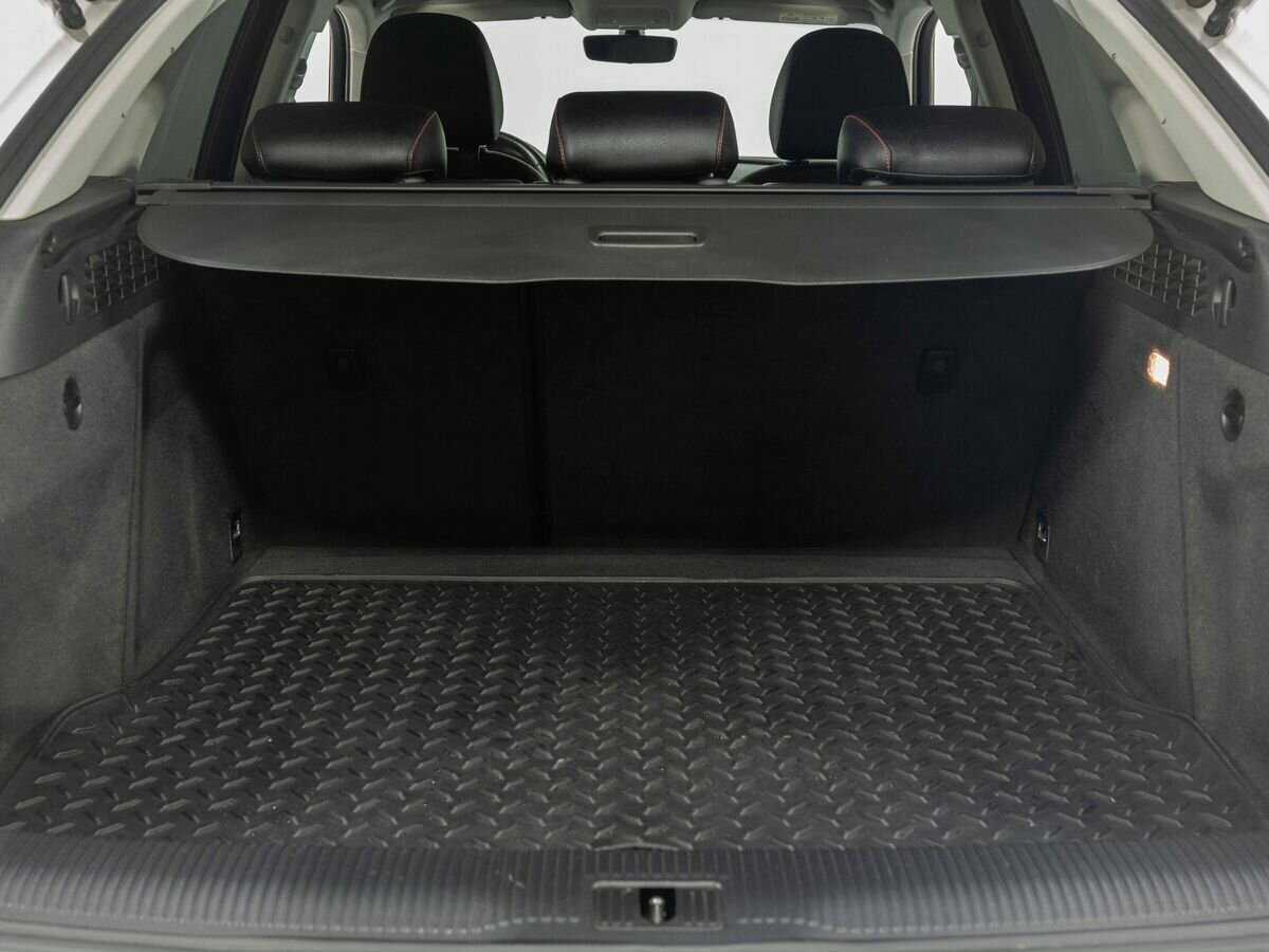 Audi Q3 2016 года с пробегом. Фото: #25