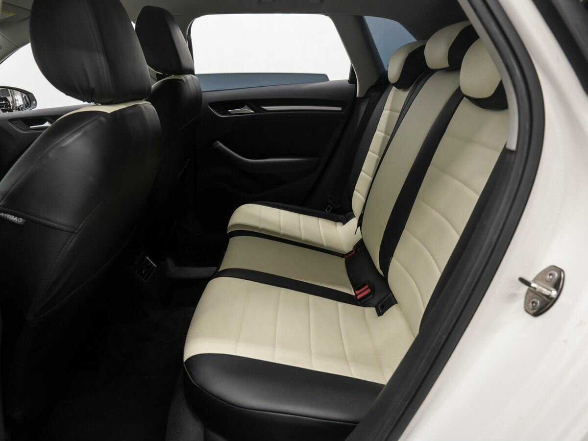 Audi A3 2013 года с пробегом. Фото: #13