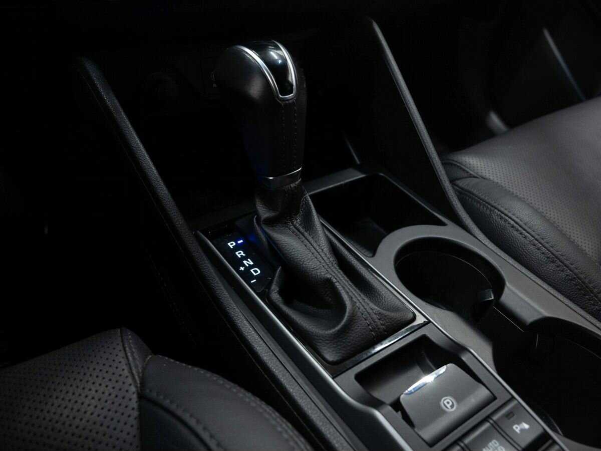 Hyundai Tucson 2017 года с пробегом. Фото: #22