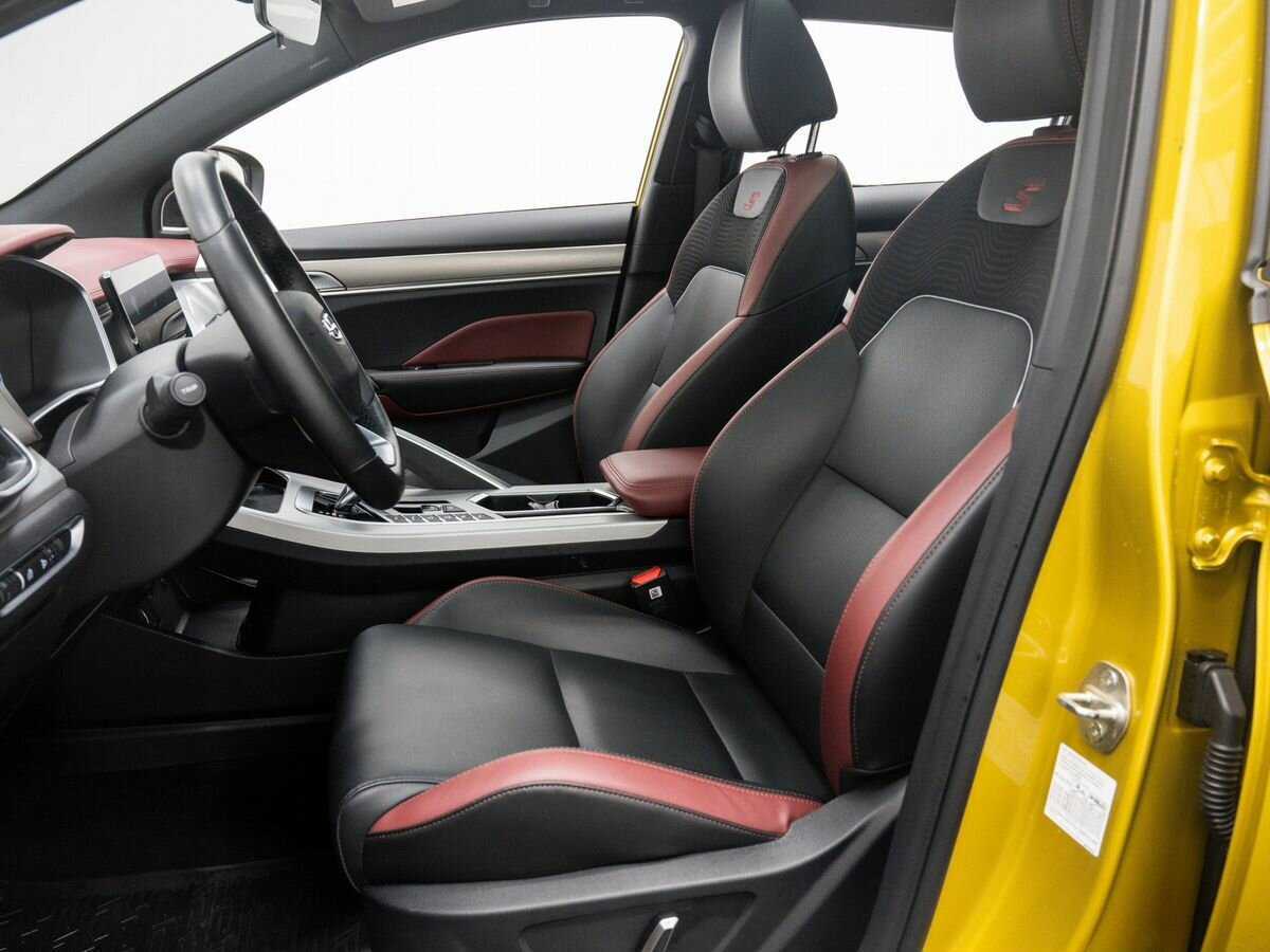 Б/У Джили Кулрэй 2022 года. Фото: #15