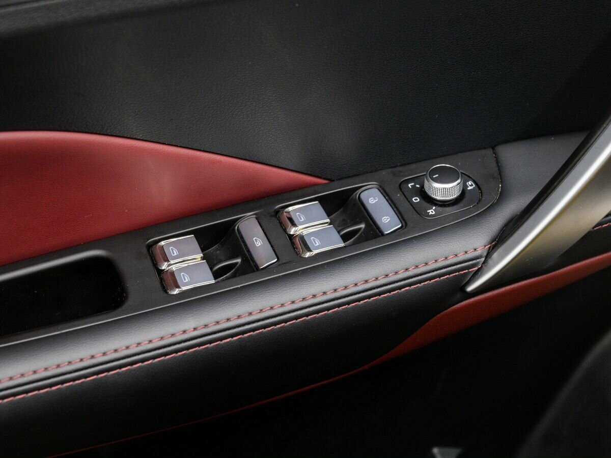 Б/У Джили Кулрэй 2022 года. Фото: #16