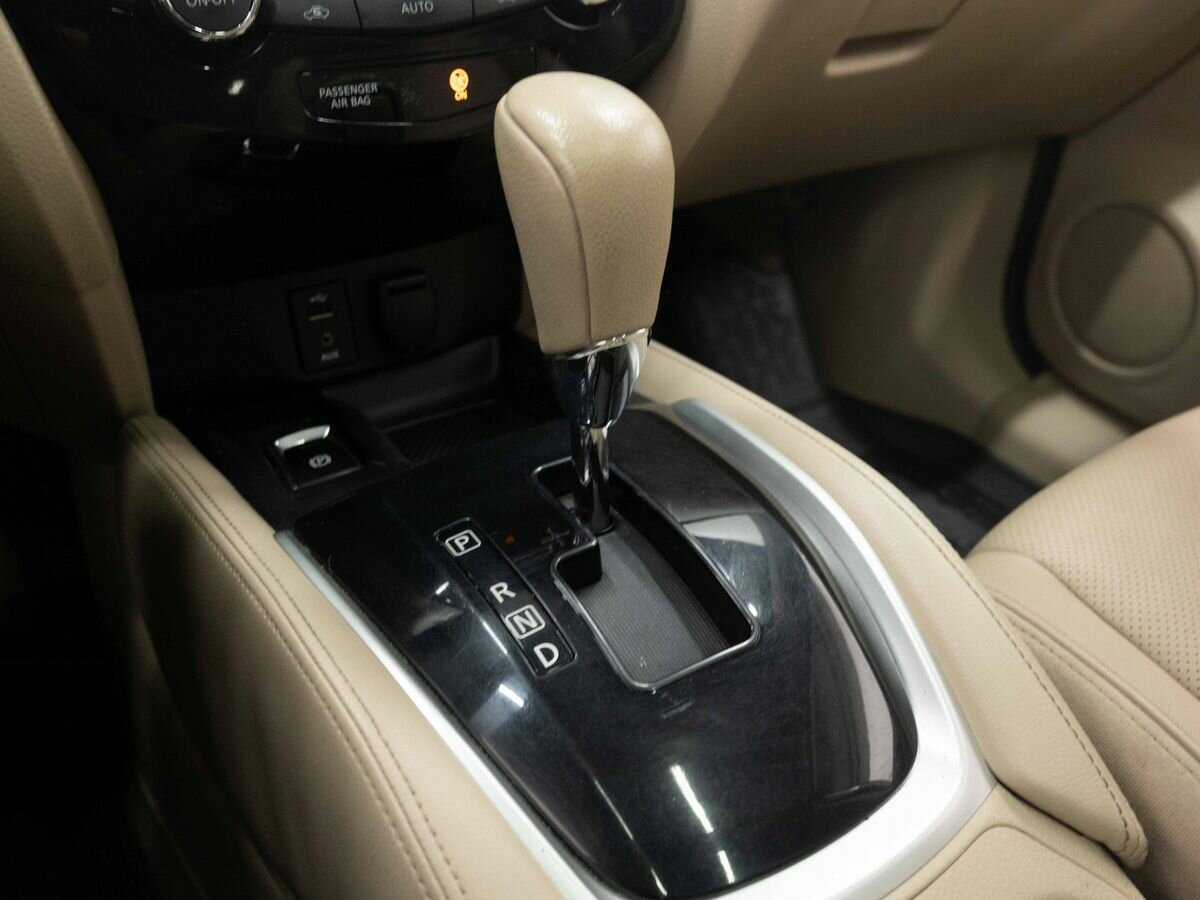 Nissan X-Trail 2016 года с пробегом. Фото: #24