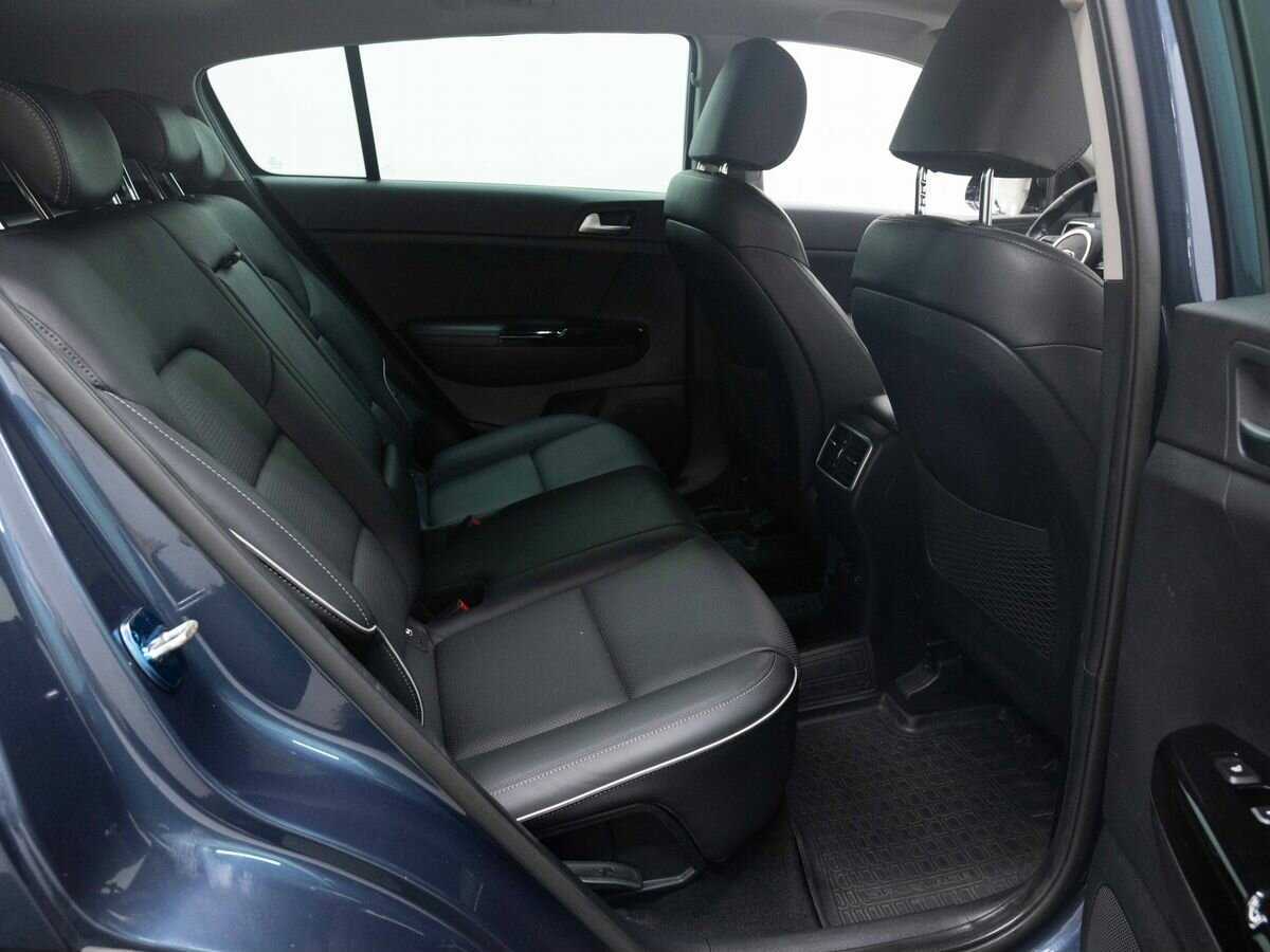 Kia Sportage 2018 года с пробегом. Фото: #11