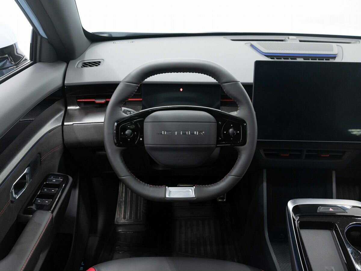 Jetour Dashing 2023 года с пробегом. Фото: #14