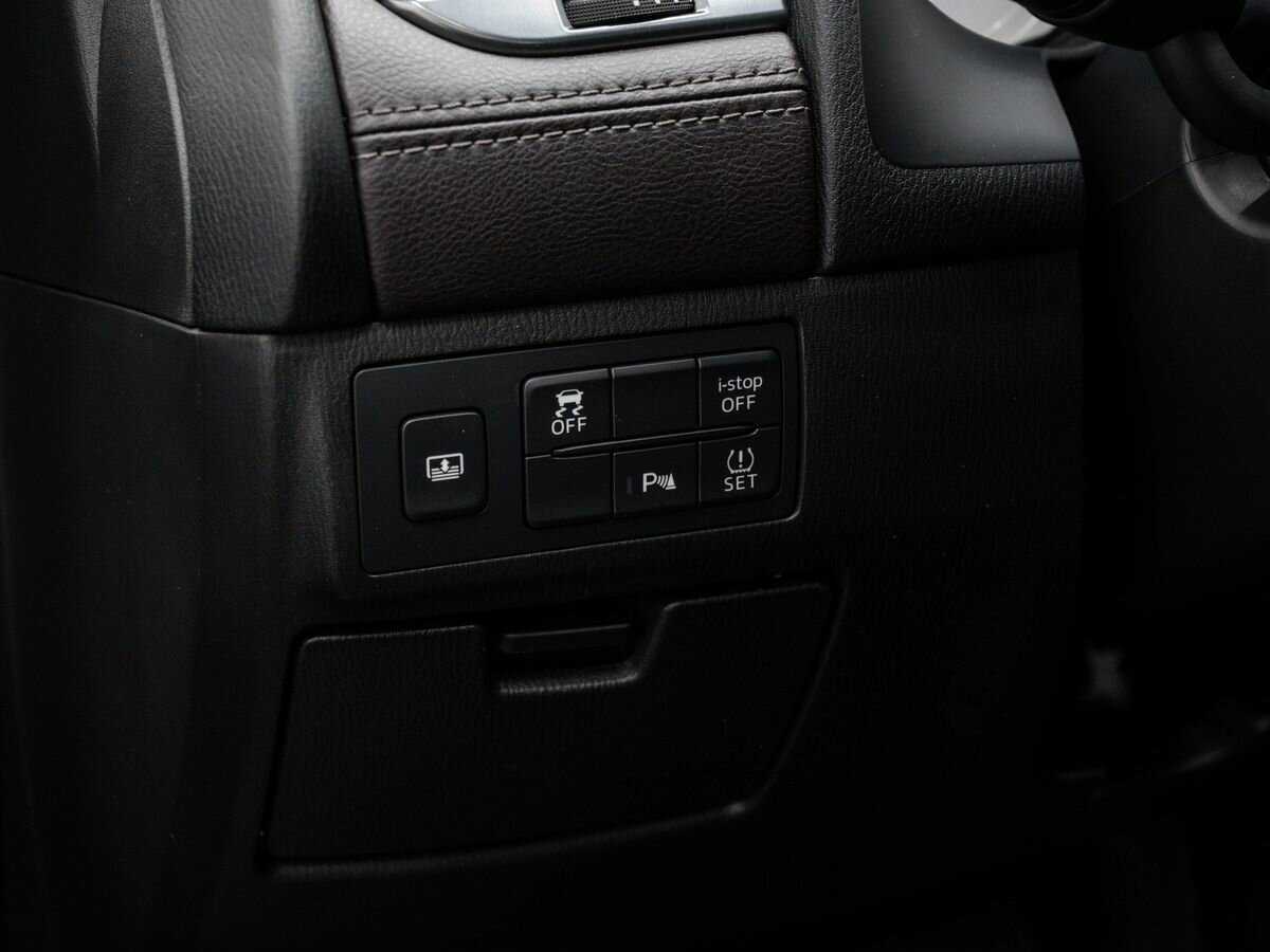 Mazda 6 2018 года с пробегом. Фото: #14