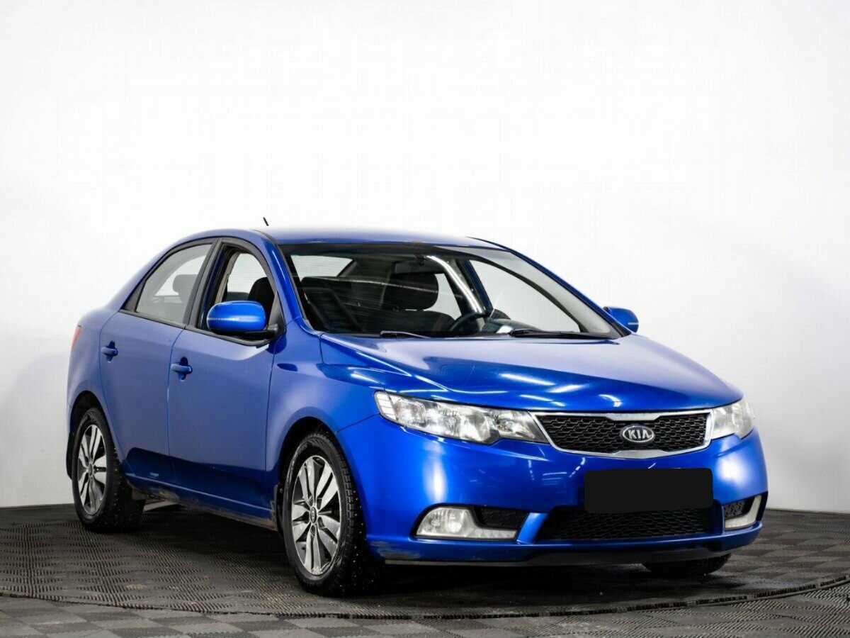 Б/У Киа Церато 2012 года. Фото: #2