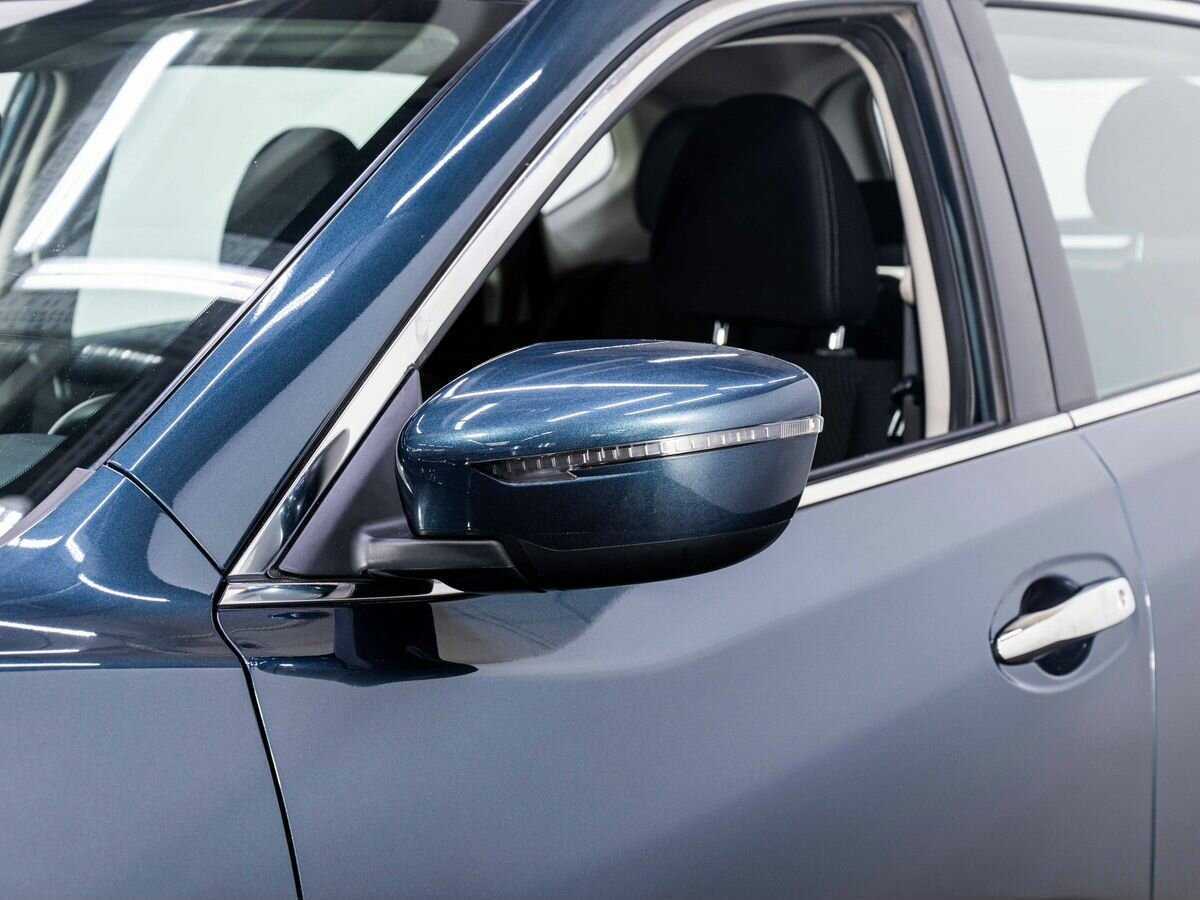 Nissan X-Trail 2021 года с пробегом. Фото: #7