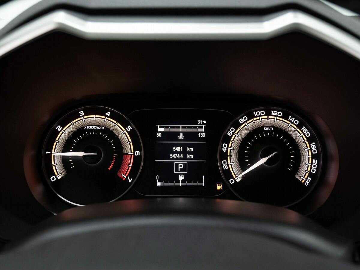 Lada (ВАЗ) Vesta 2024 года с пробегом. Фото: #17