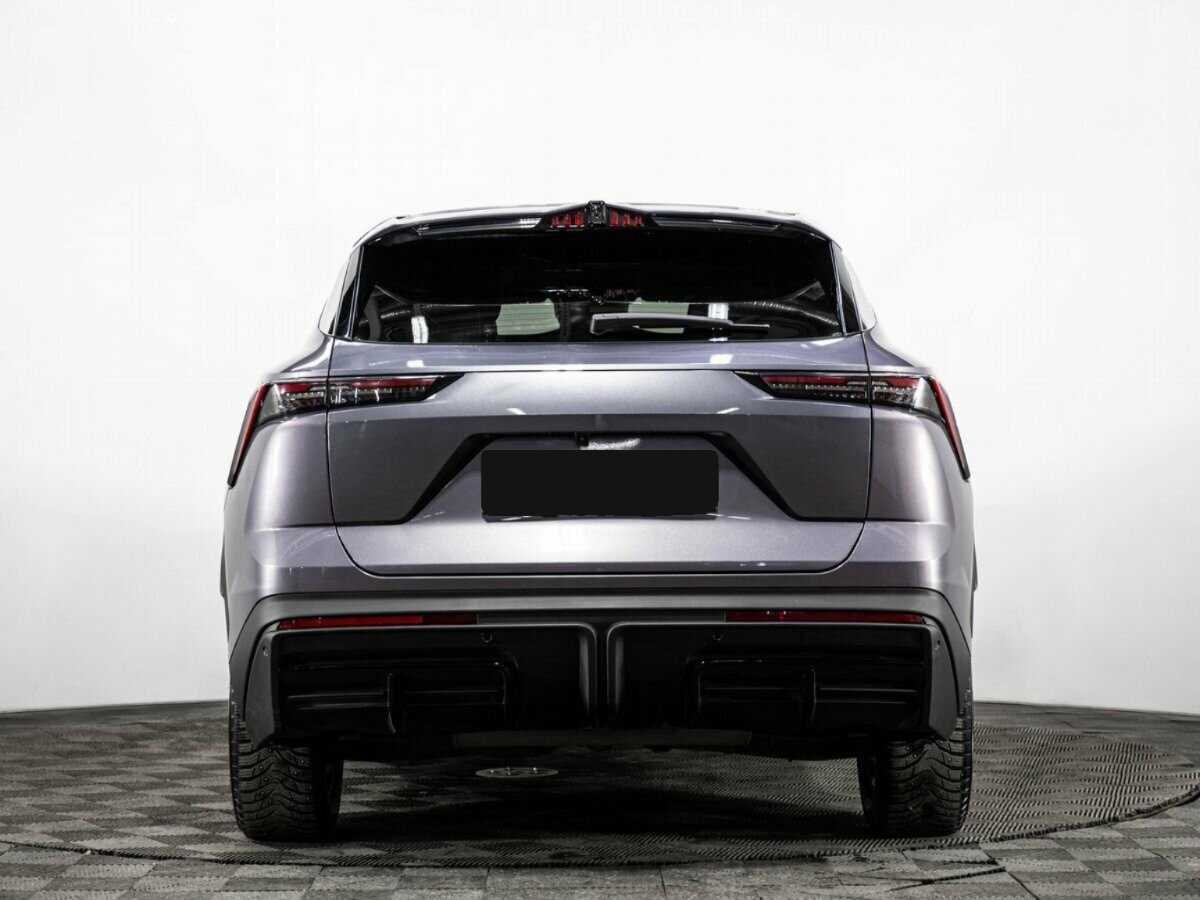 Jetour Dashing 2023 года с пробегом. Фото: #4