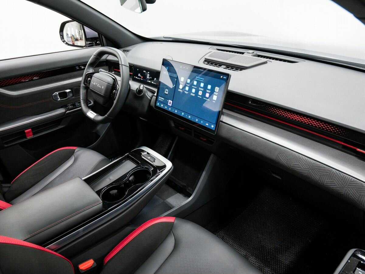 Jetour Dashing 2023 года с пробегом. Фото: #7