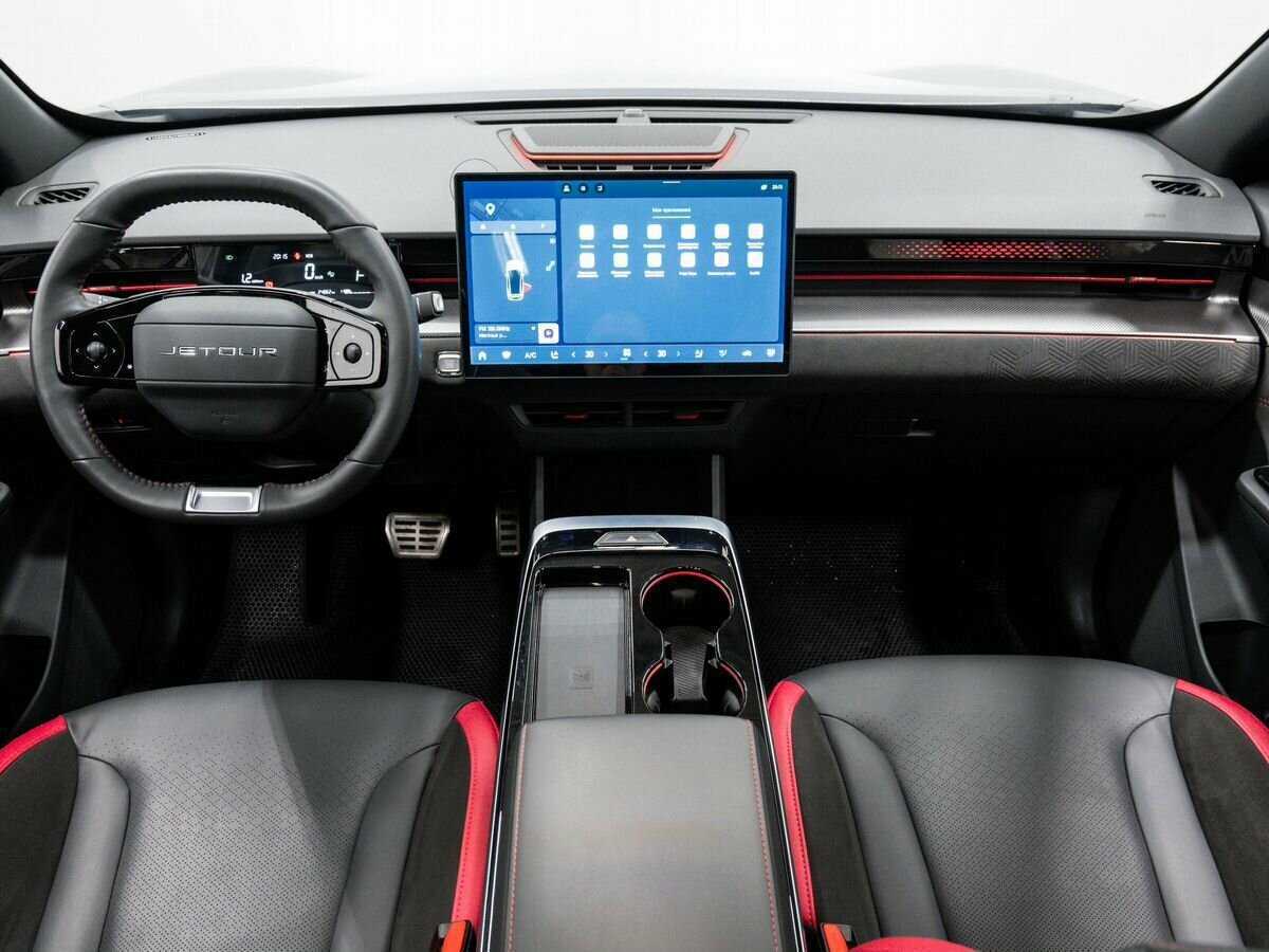 Jetour Dashing 2023 года с пробегом. Фото: #11