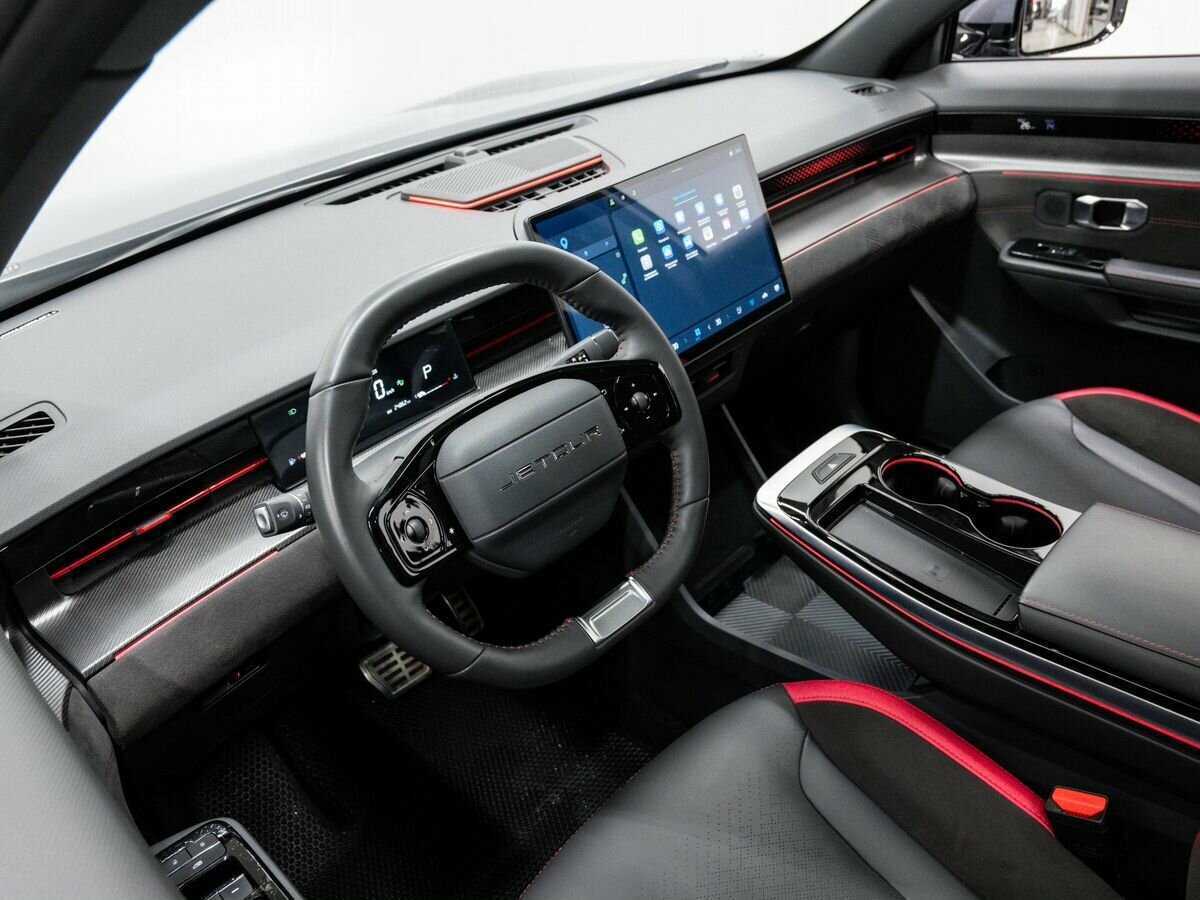 Jetour Dashing 2023 года с пробегом. Фото: #14