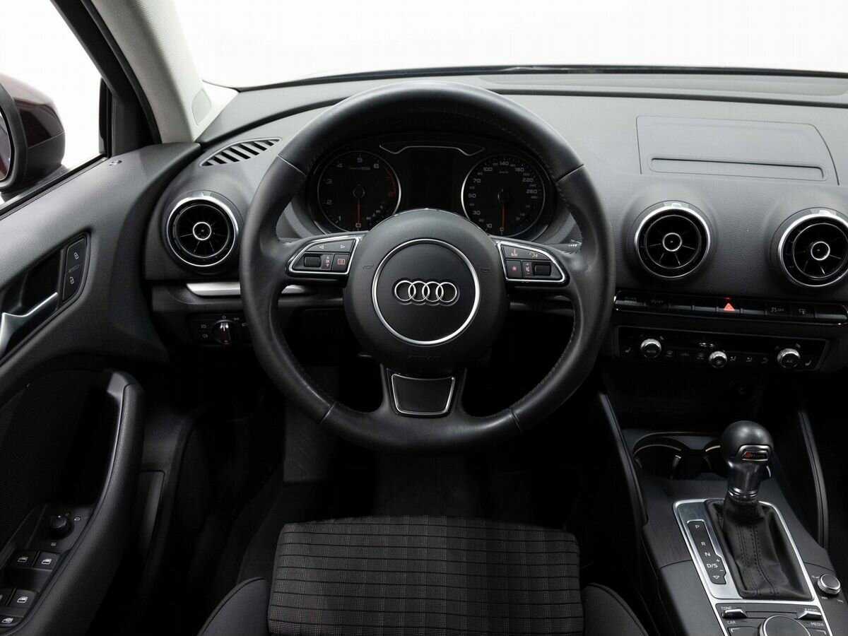 Audi A3 2013 года с пробегом. Фото: #14