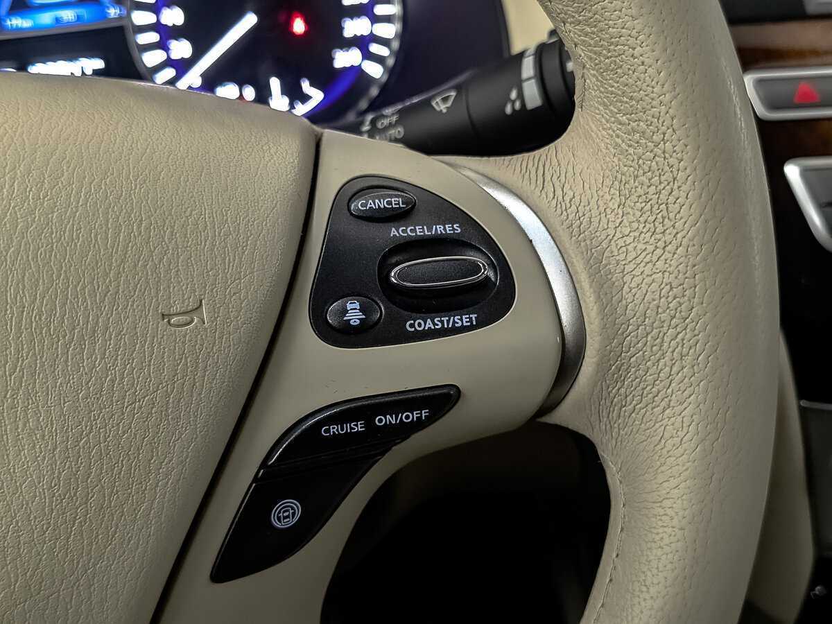 Infiniti QX60 2014 года с пробегом. Фото: #29