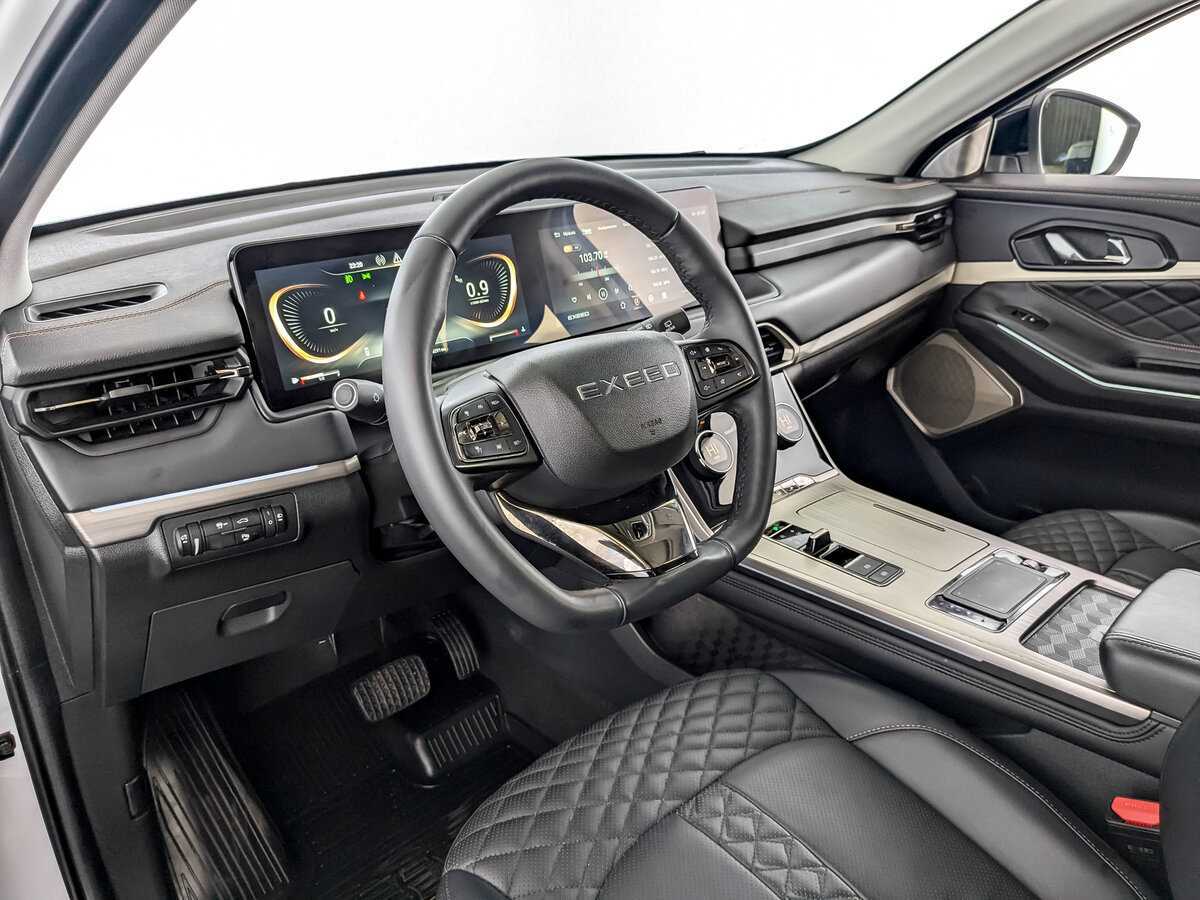 EXEED TXL 2023 года с пробегом. Фото: #15