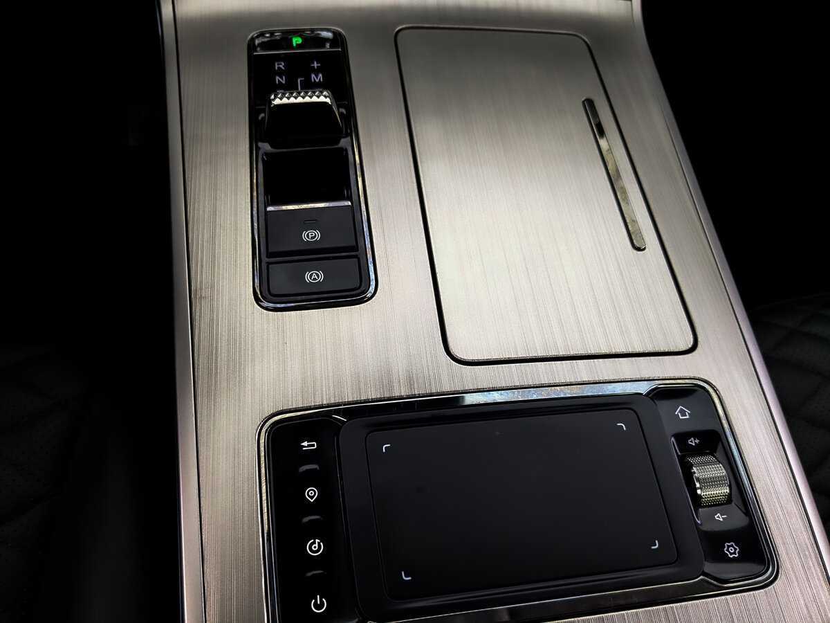 EXEED TXL 2023 года с пробегом. Фото: #26