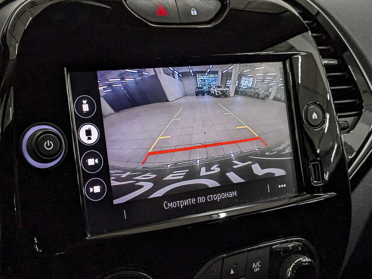 Renault Kaptur 2021 года с пробегом. Фото: #23