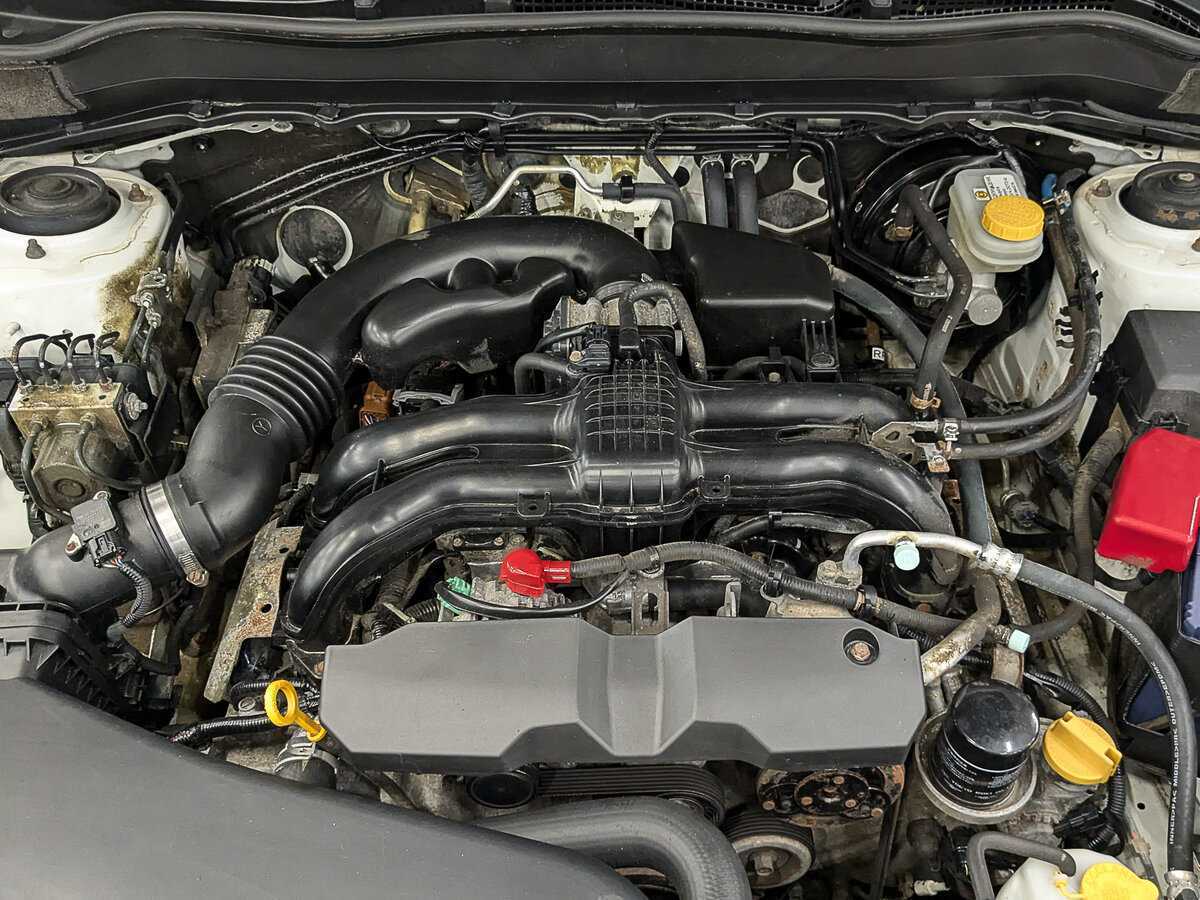 Subaru Forester 2013 года с пробегом. Фото: #8