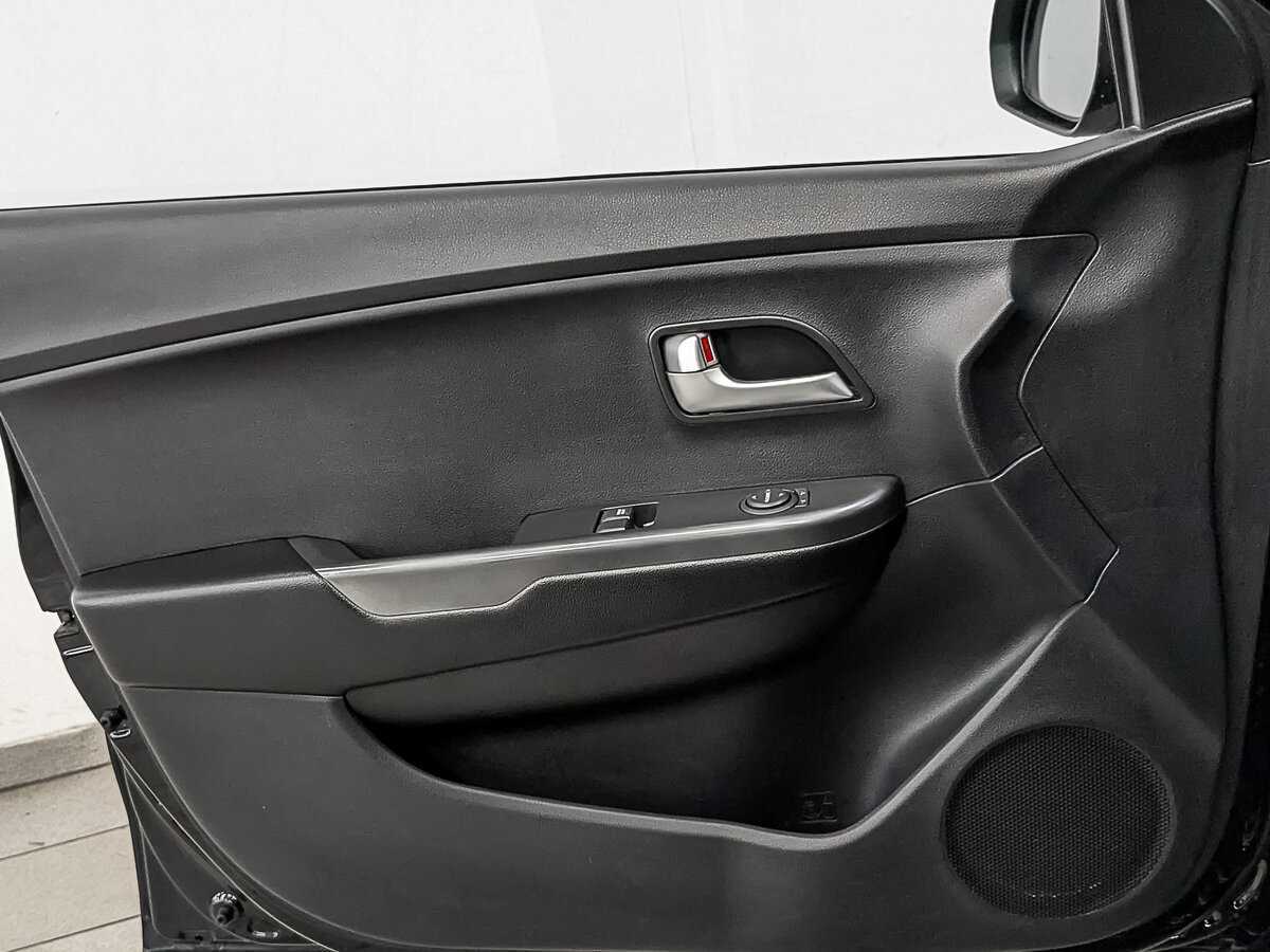 Kia Rio 2012 года с пробегом. Фото: #18