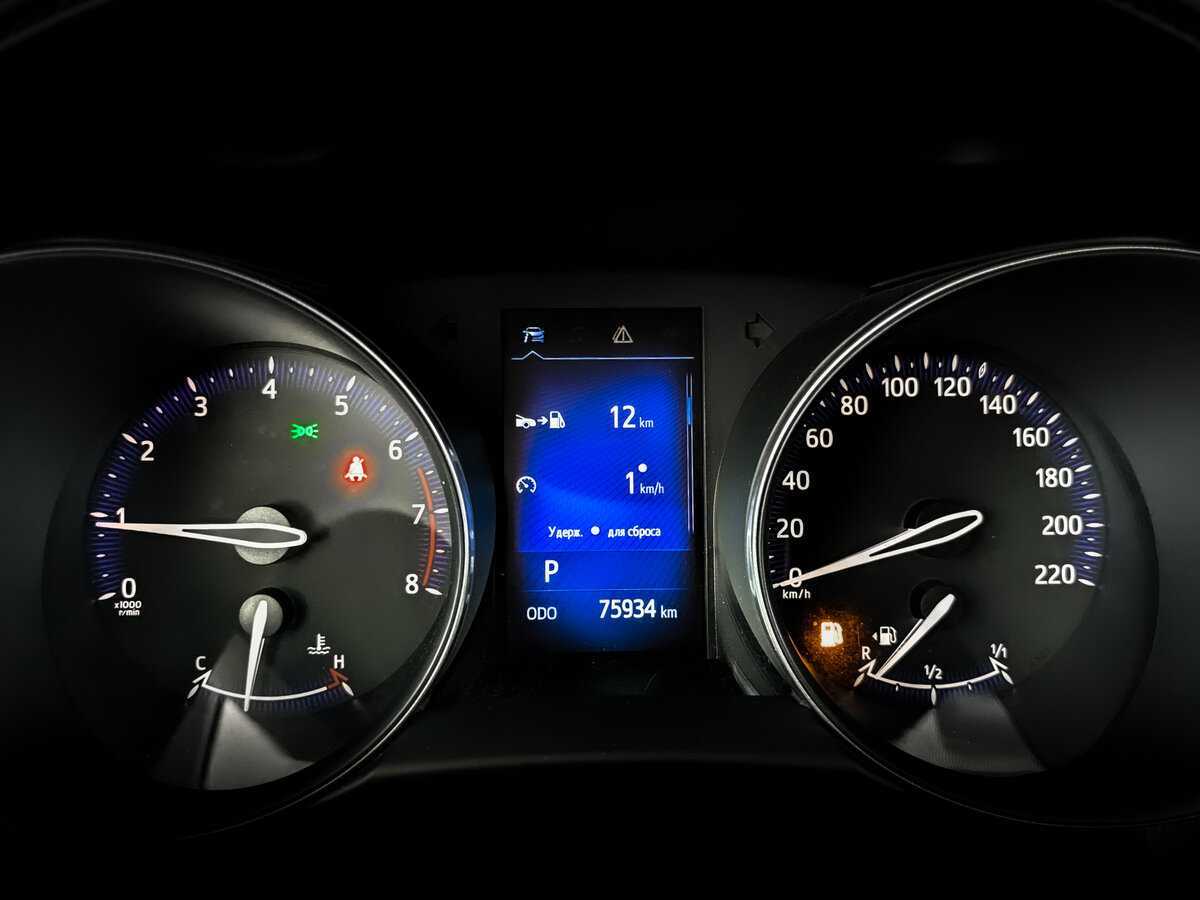 Toyota C-HR 2019 года с пробегом. Фото: #12