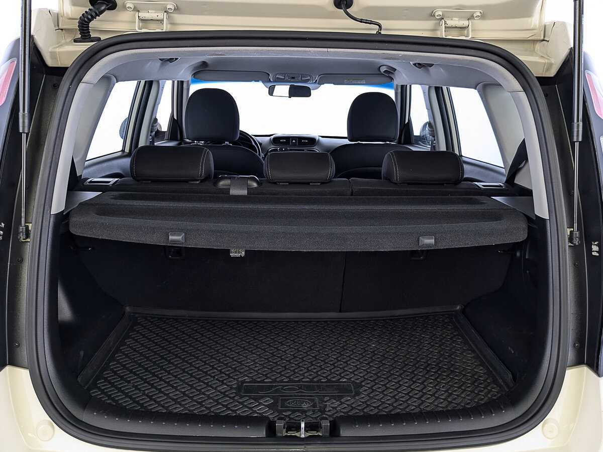 Kia Soul 2018 года с пробегом. Фото: #9