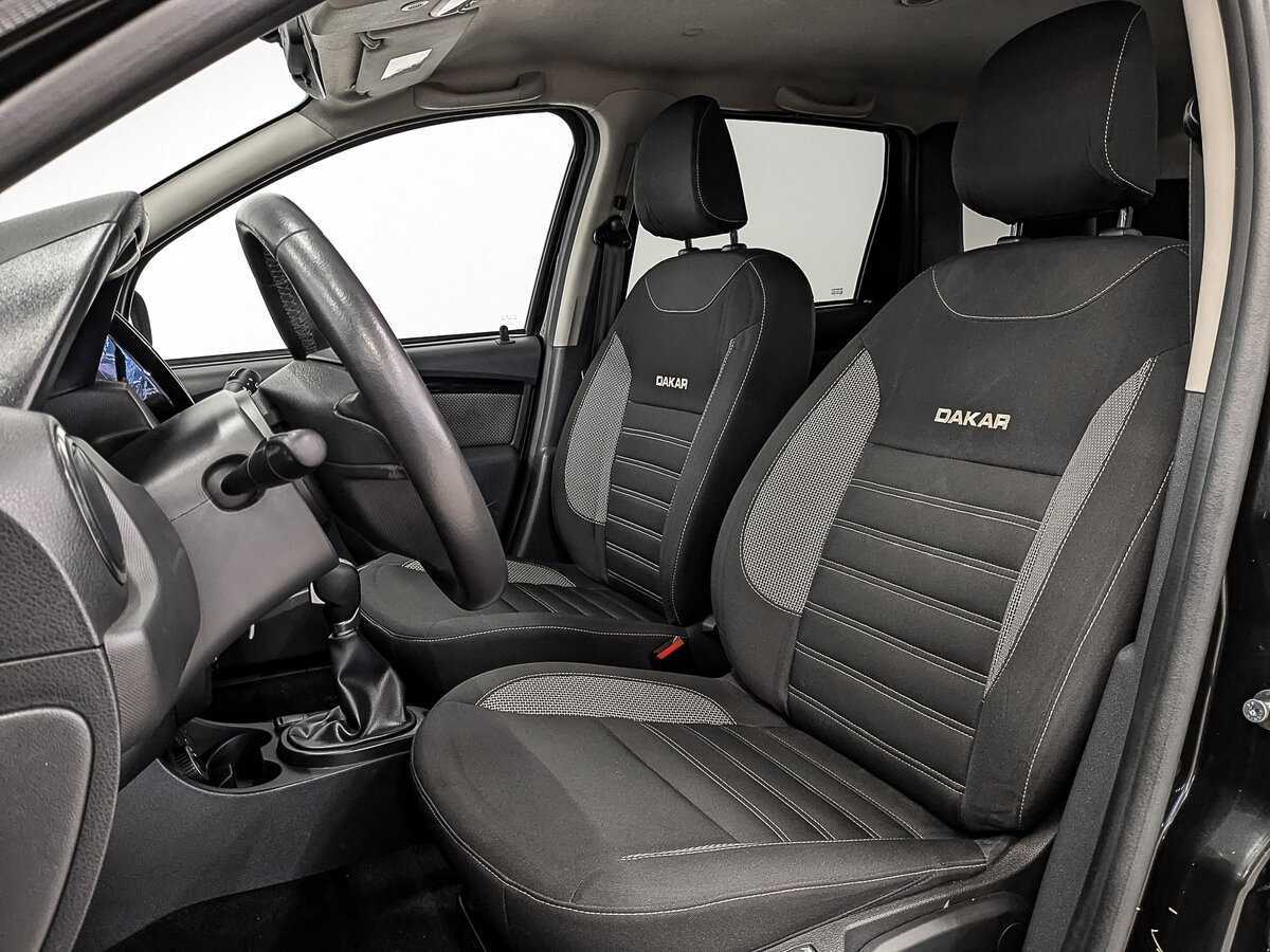 Renault Duster 2018 года с пробегом. Фото: #19