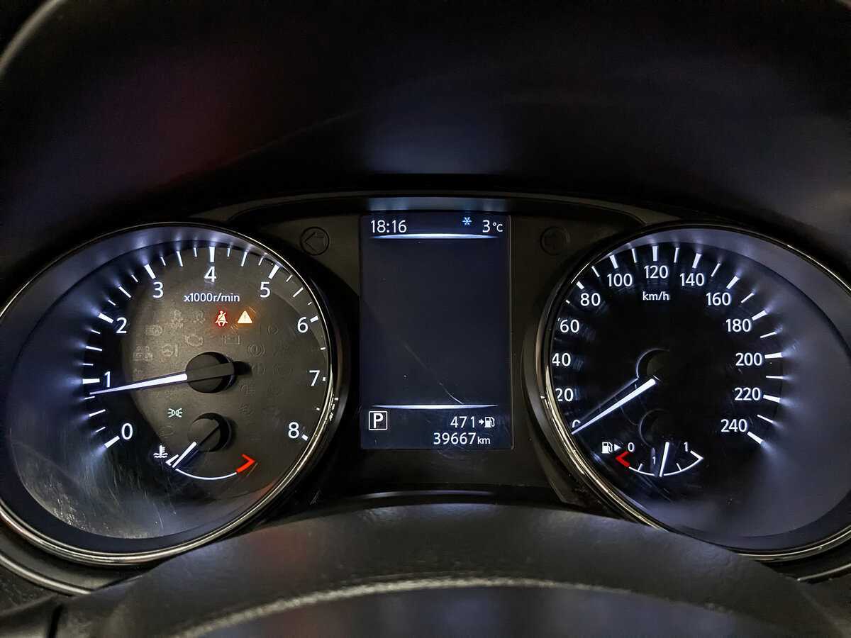 Nissan Qashqai 2019 года с пробегом. Фото: #15