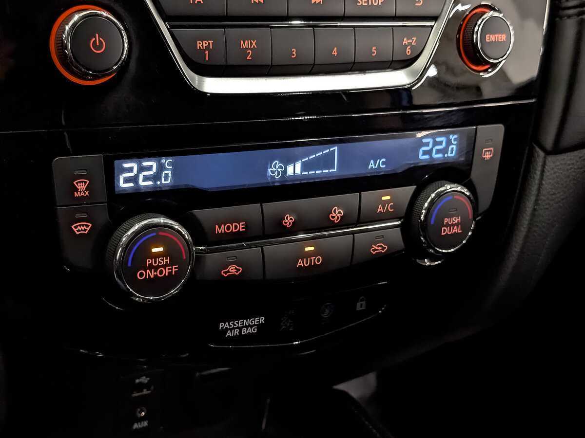 Nissan Qashqai 2019 года с пробегом. Фото: #20