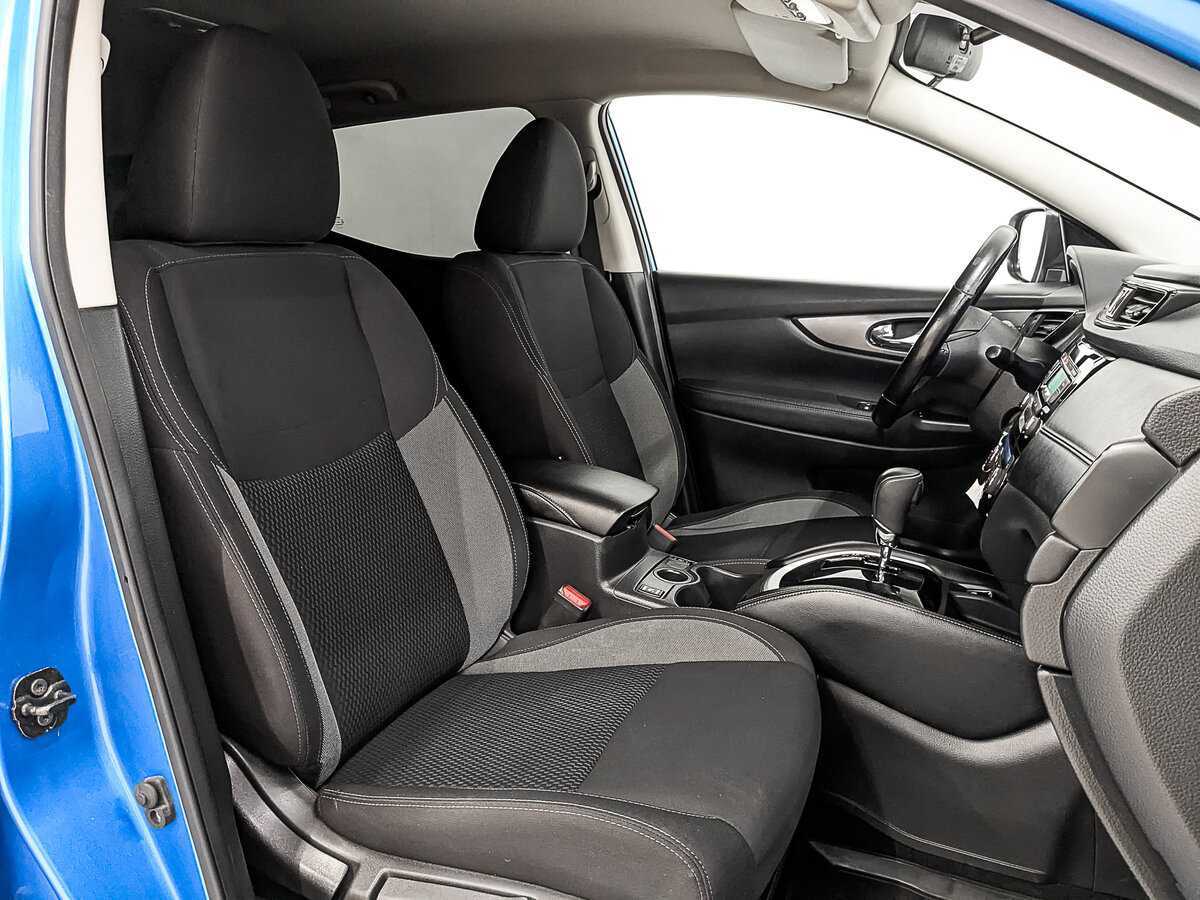 Nissan Qashqai 2019 года с пробегом. Фото: #23
