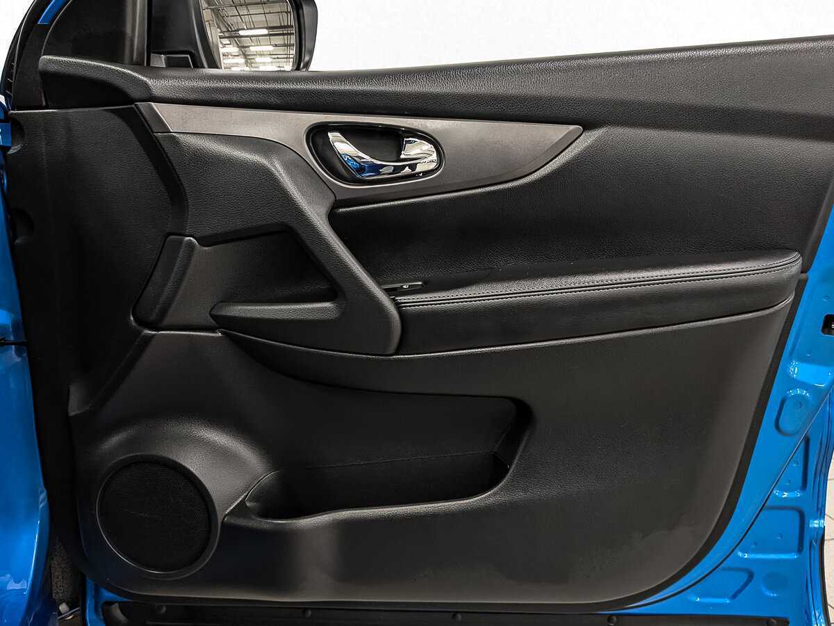 Nissan Qashqai 2019 года с пробегом. Фото: #24