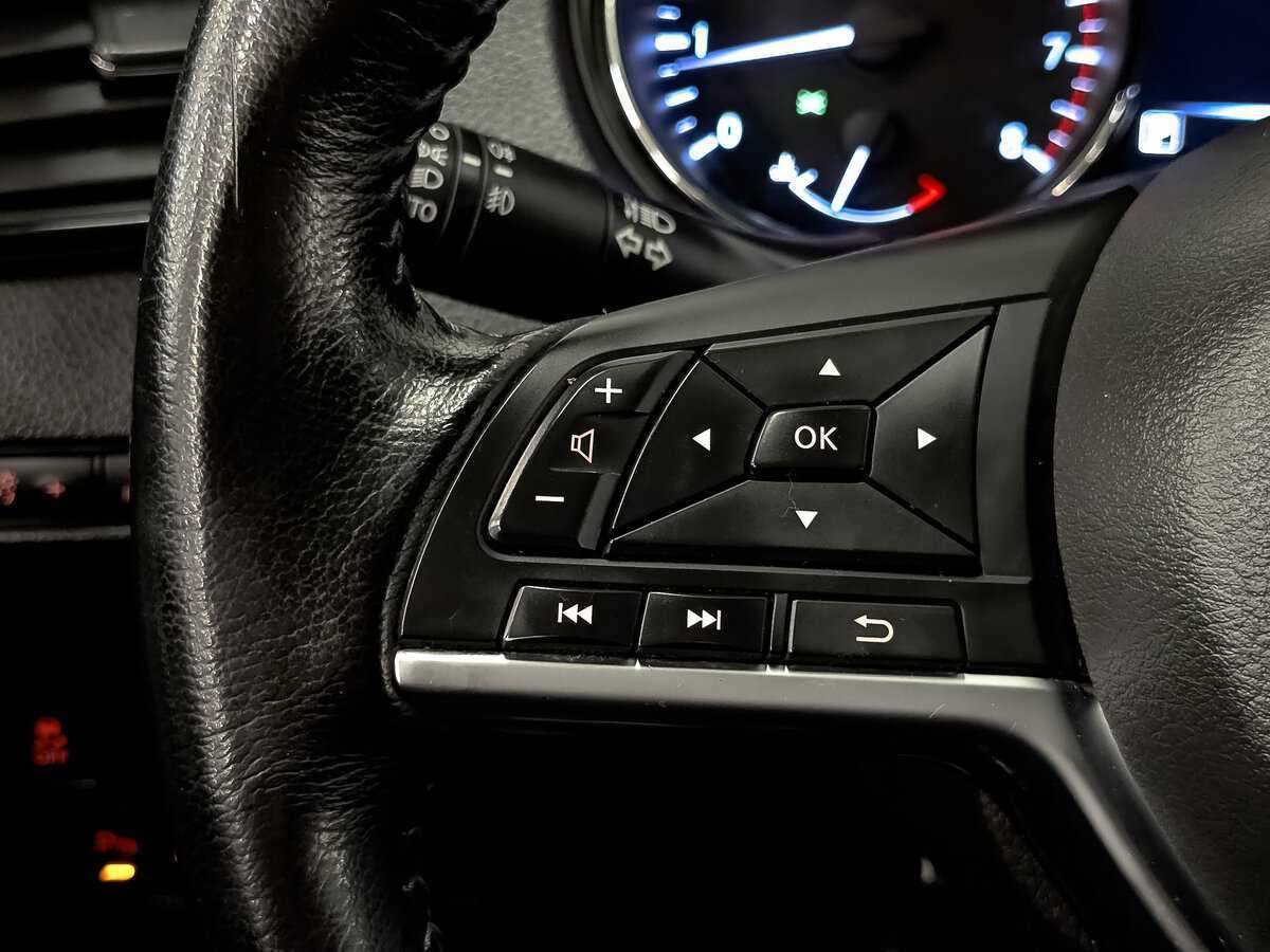 Nissan Qashqai 2019 года с пробегом. Фото: #25