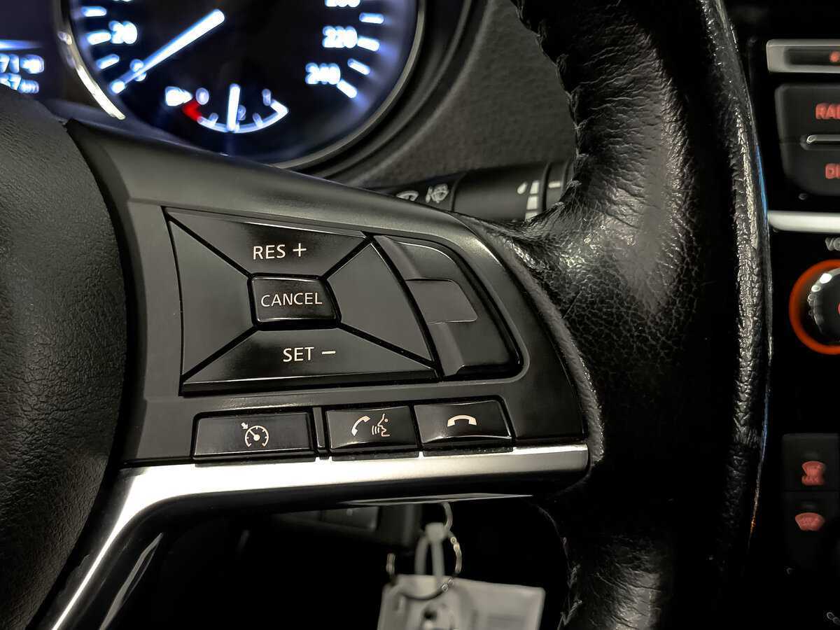 Nissan Qashqai 2019 года с пробегом. Фото: #26