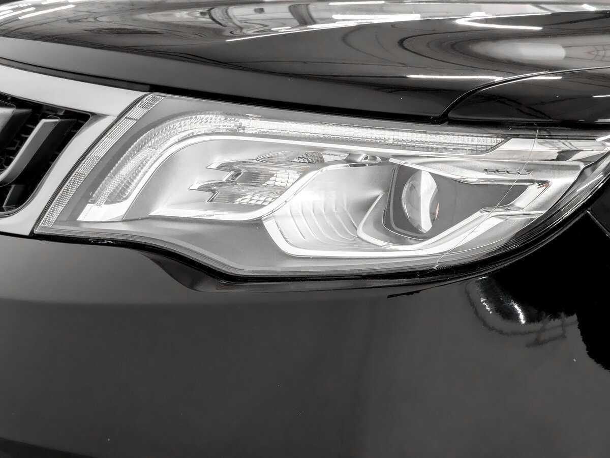 Geely Atlas 2021 года с пробегом. Фото: #16