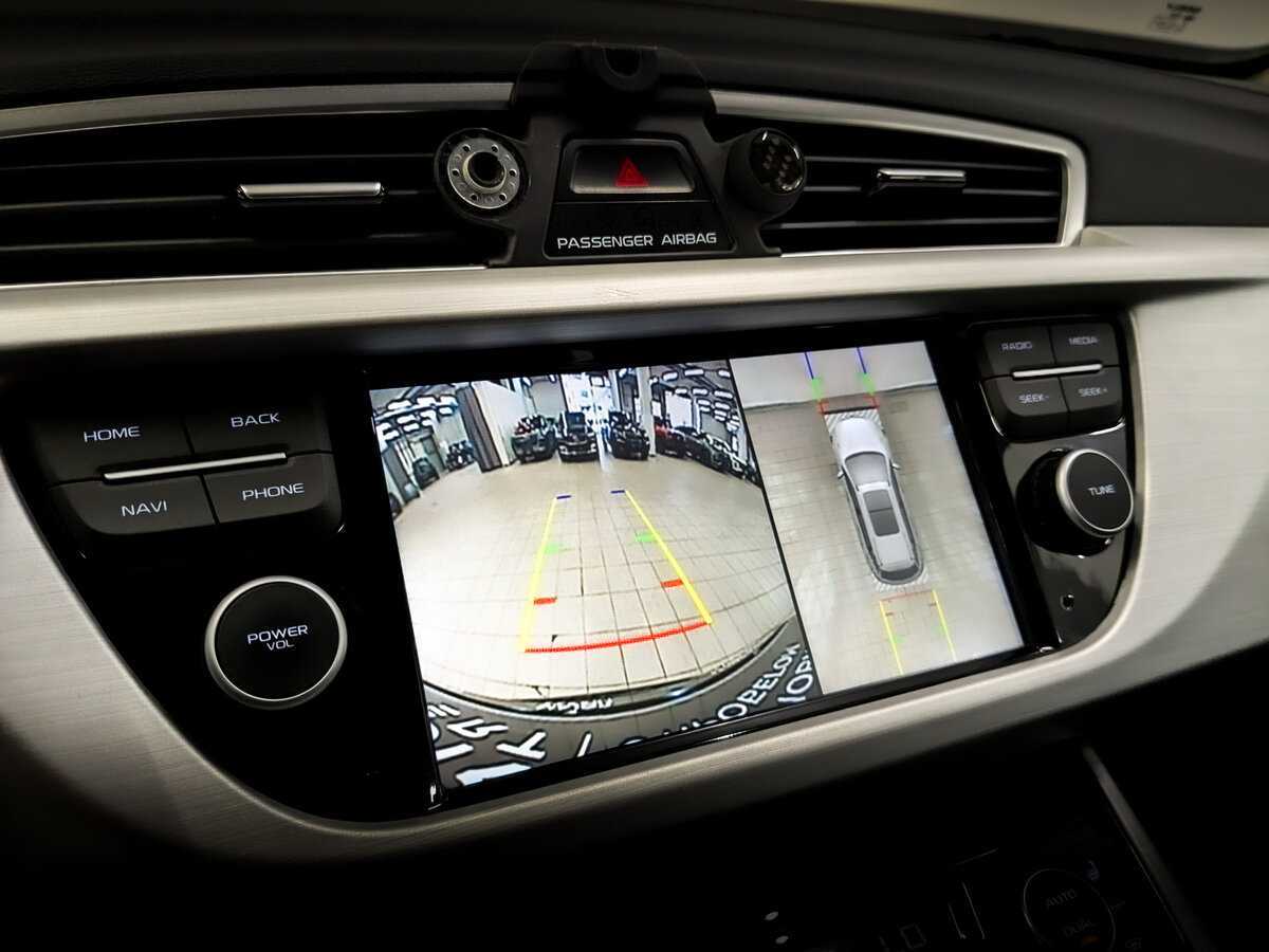 Geely Atlas 2021 года с пробегом. Фото: #26