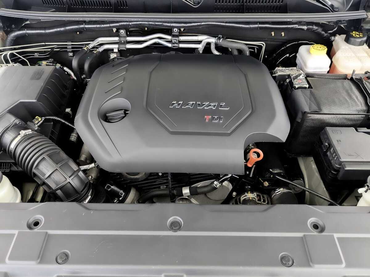 Haval H9 2022 года с пробегом. Фото: #8