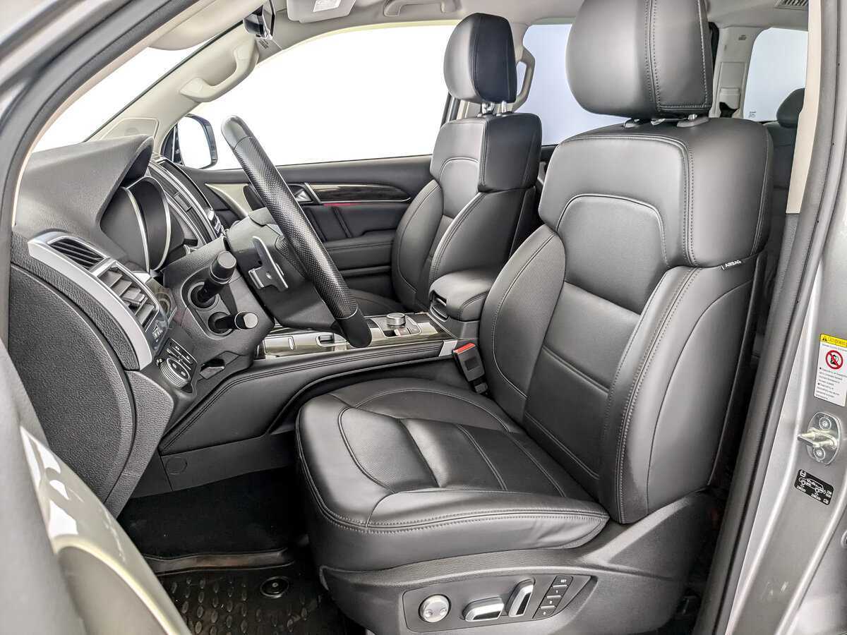 Haval H9 2022 года с пробегом. Фото: #19