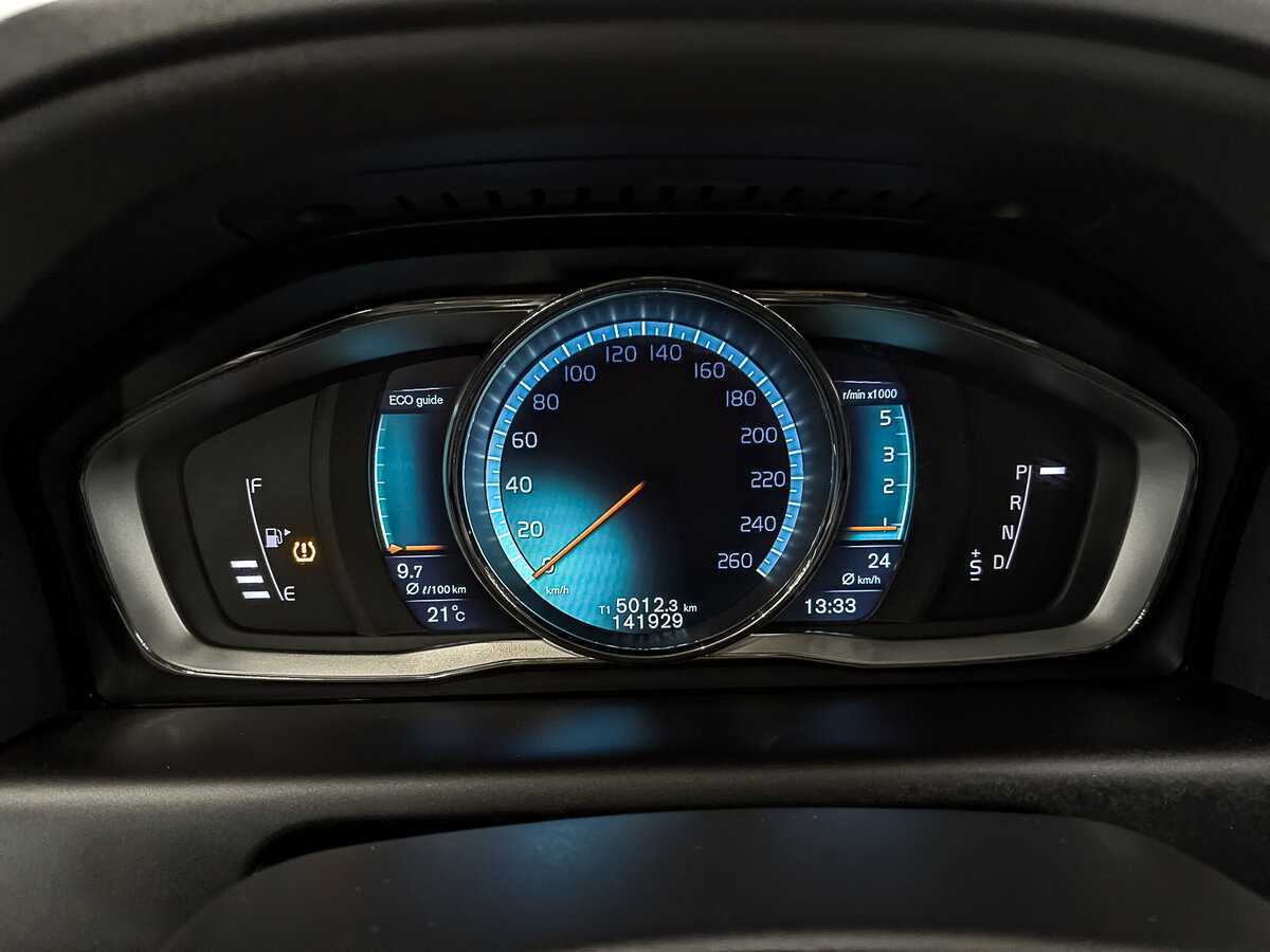 Volvo XC60 2015 года с пробегом. Фото: #15