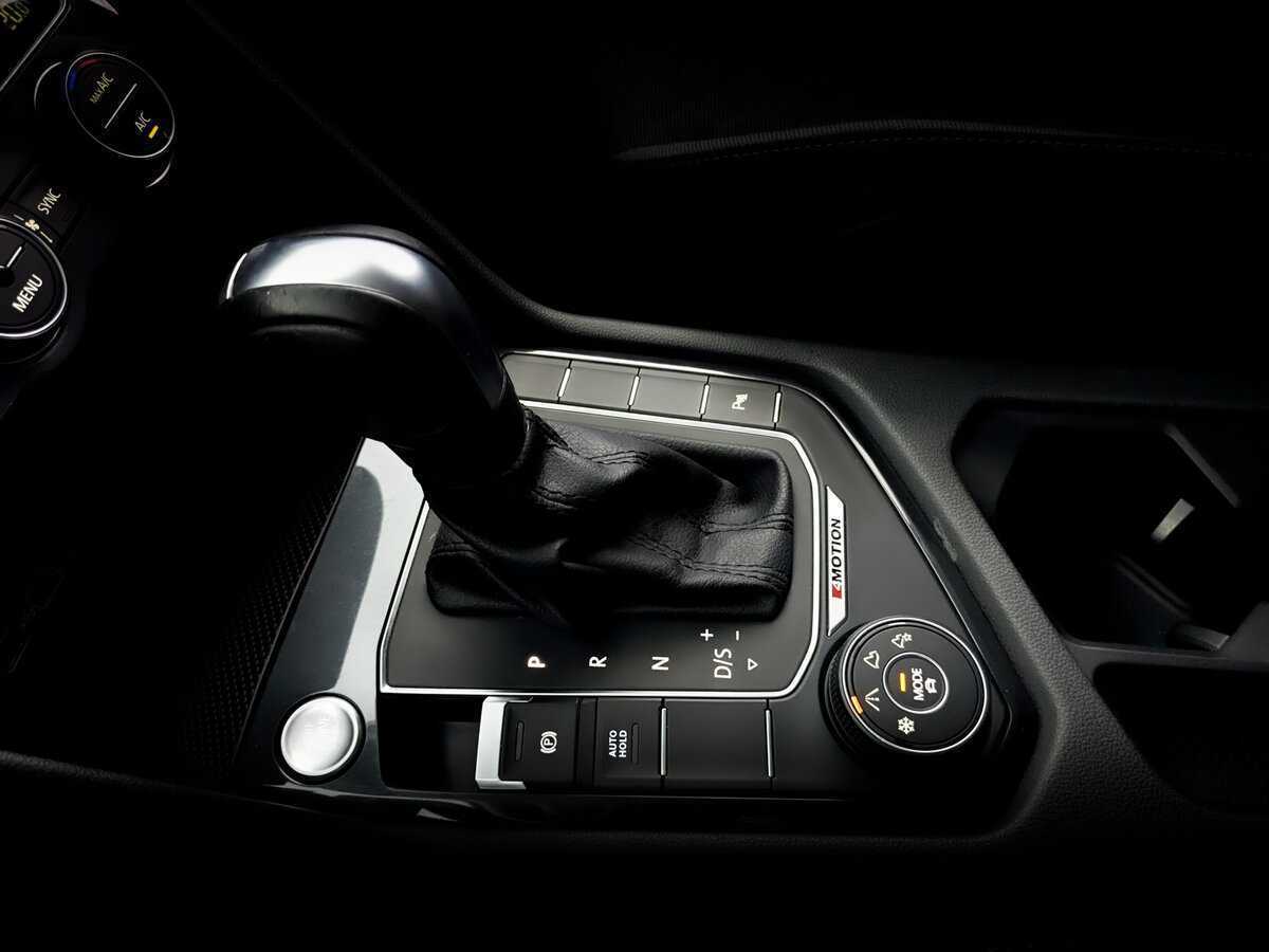Volkswagen Tiguan 2020 года с пробегом. Фото: #29