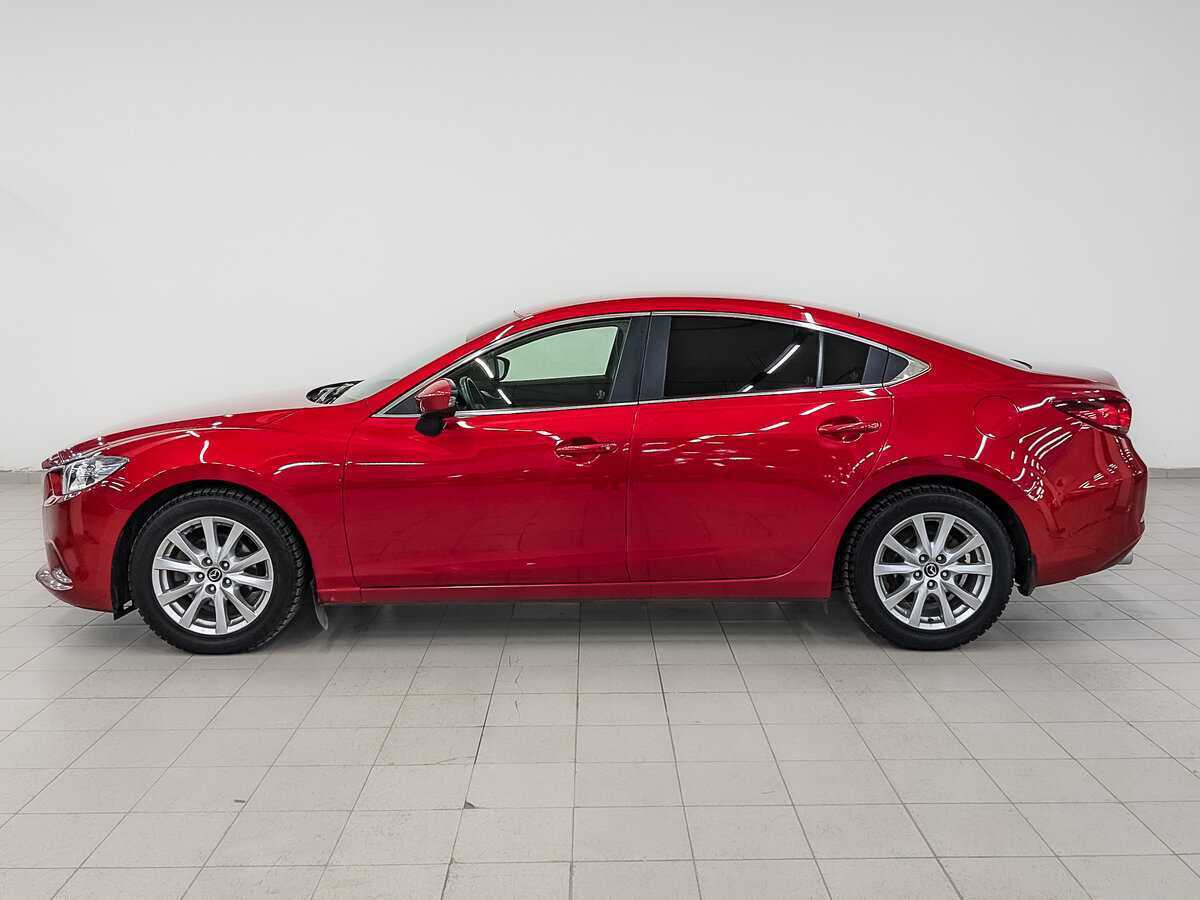 Mazda 6 2013 года с пробегом. Фото: #7