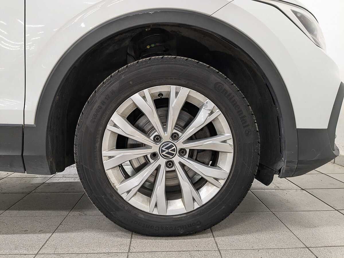 Volkswagen Tiguan 2021 года с пробегом. Фото: #11